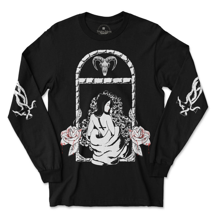 Shop Long Sleeve from forbidden alchemy's 100% cotton unisex long sleeve shirts. Lightweight comfort, bold designs, alternative apparel. Tagged: LONG SLEEVES.T-Shirtsforbidden alchemyLONG SLEEVES