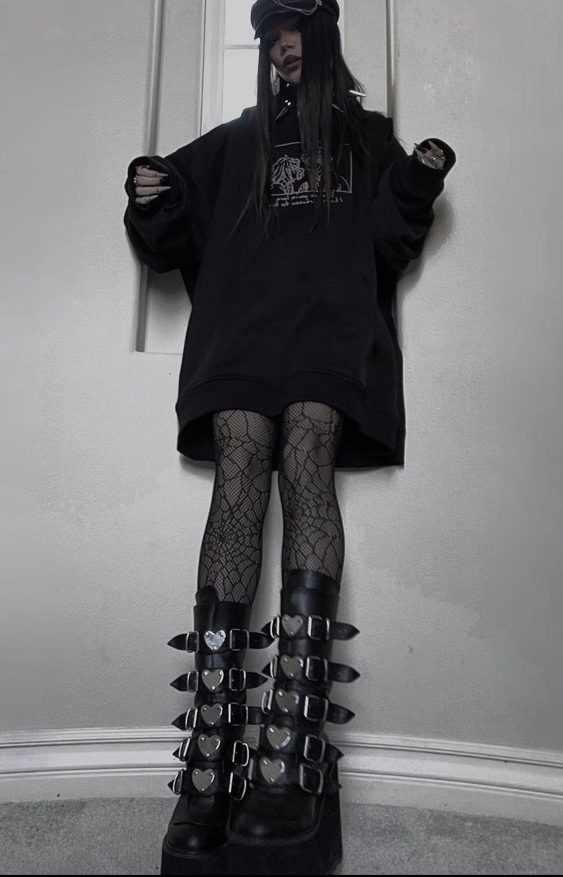 Shop Fishnet Leggings from Forbidden Alchemy’s. detailed designs crafted from premium materials for authentic alternative style. Tagged: fishnets,LEGGINGS.Leggingsforbidden alchemyfishnets,LEGGINGS