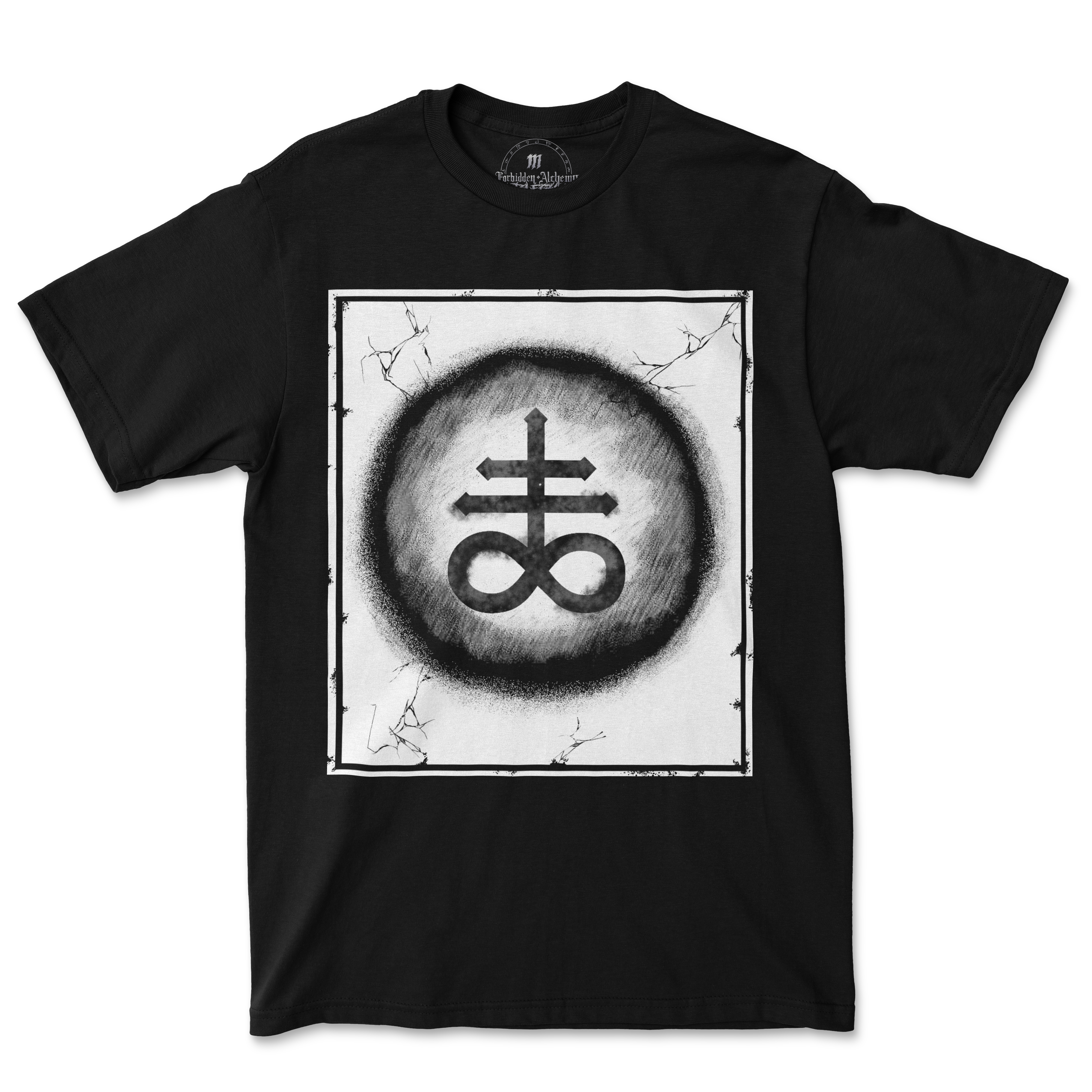 Shop Forbidden Alchemy’s men's T-shirts. Crafted from 100% cotton, featuring vibrant direct-to-garment prints and bold metalcore style. Tagged: MEN'S TEES.T-Shirtsforbidden alchemyMEN'S TEES
