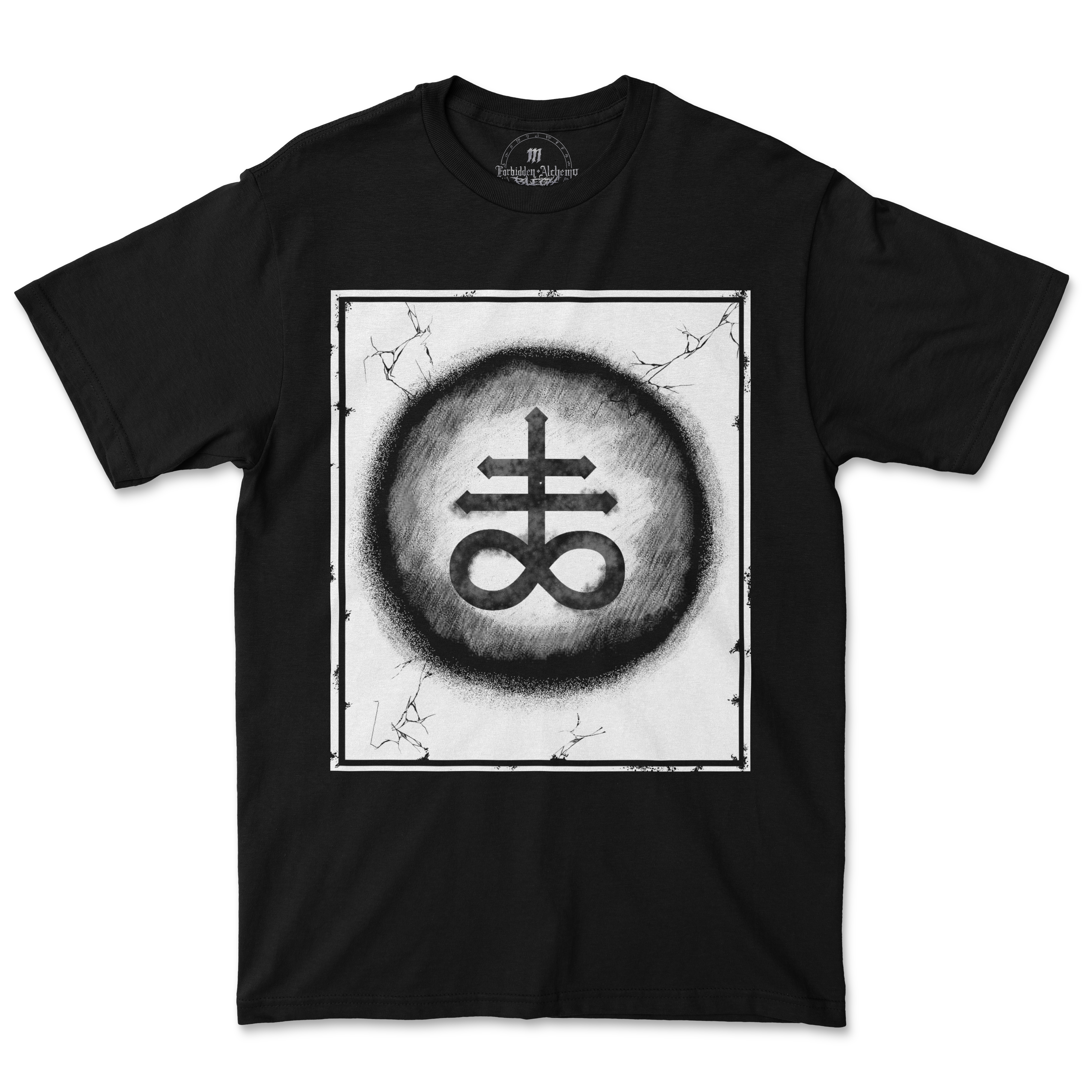 Shop Forbidden Alchemy’s men's T-shirts. Crafted from 100% cotton, featuring vibrant direct-to-garment prints and bold metalcore style. Tagged: MEN'S TEES.T-Shirtsforbidden alchemyMEN'S TEES