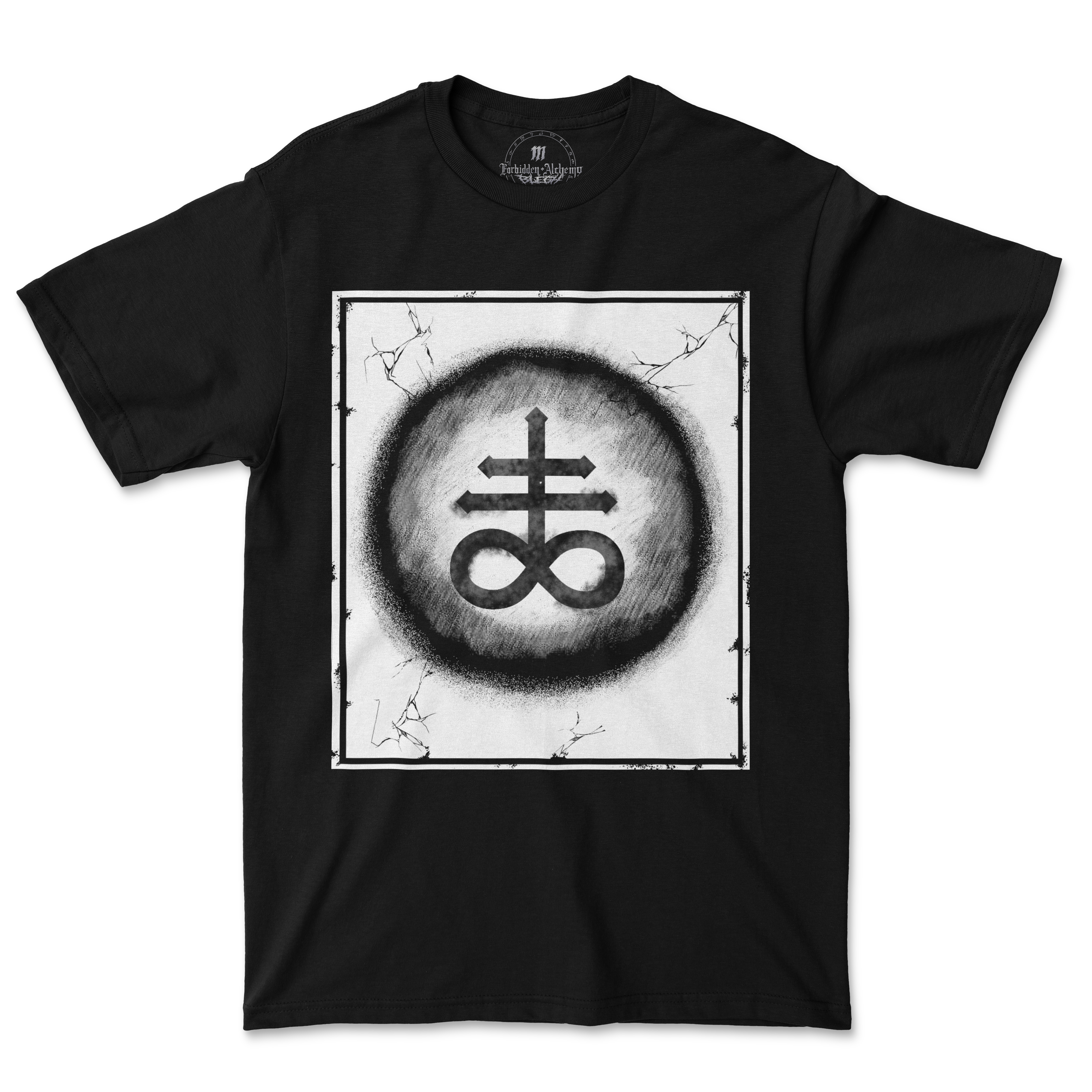 Shop Forbidden Alchemy’s men's T-shirts. Crafted from 100% cotton, featuring vibrant direct-to-garment prints and bold metalcore style. Tagged: MEN'S TEES.T-Shirtsforbidden alchemyMEN'S TEES