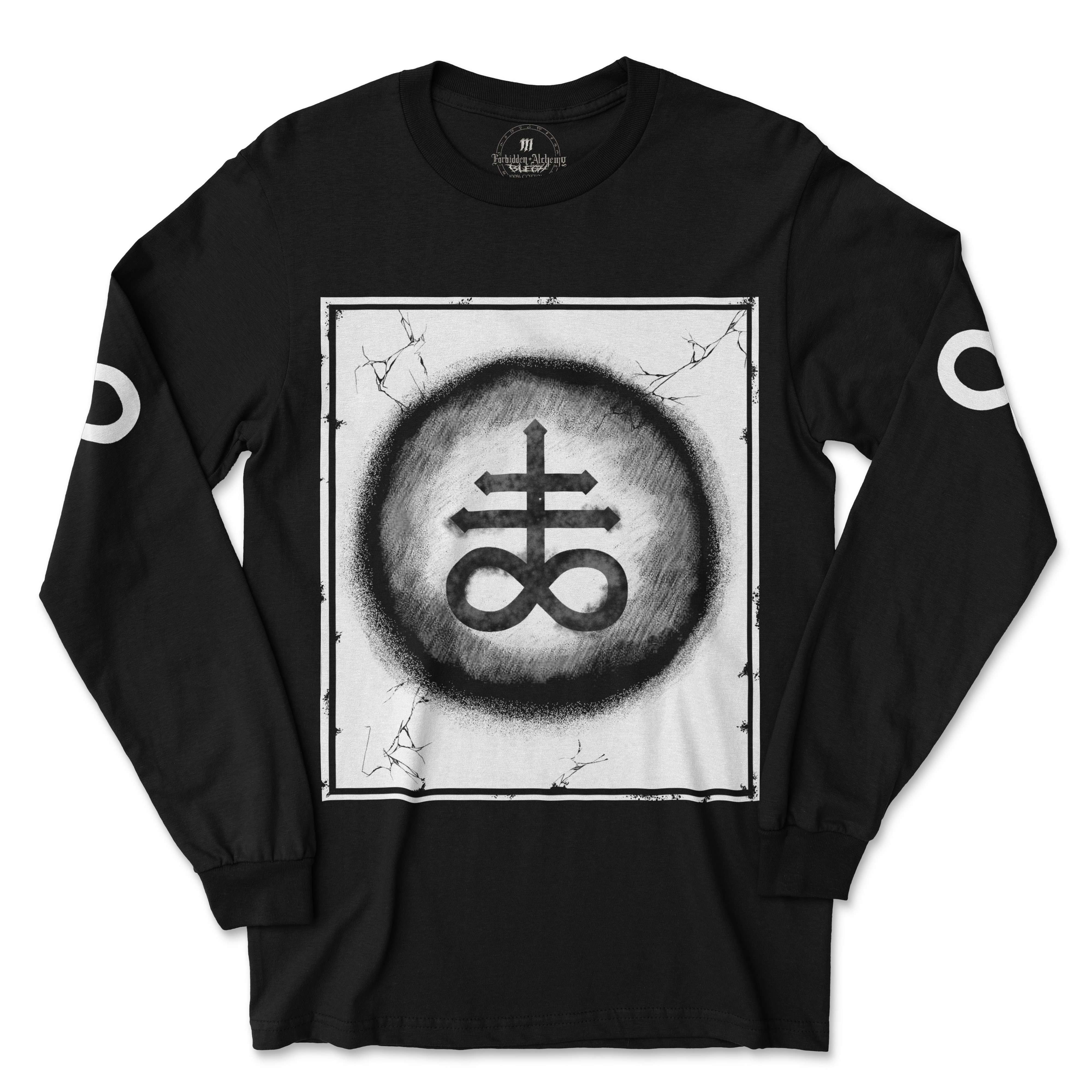 Shop Long Sleeve from forbidden alchemy's 100% cotton unisex long sleeve shirts. Lightweight comfort, bold designs, alternative apparel. Tagged: LONG SLEEVES.T-Shirtsforbidden alchemyLONG SLEEVES