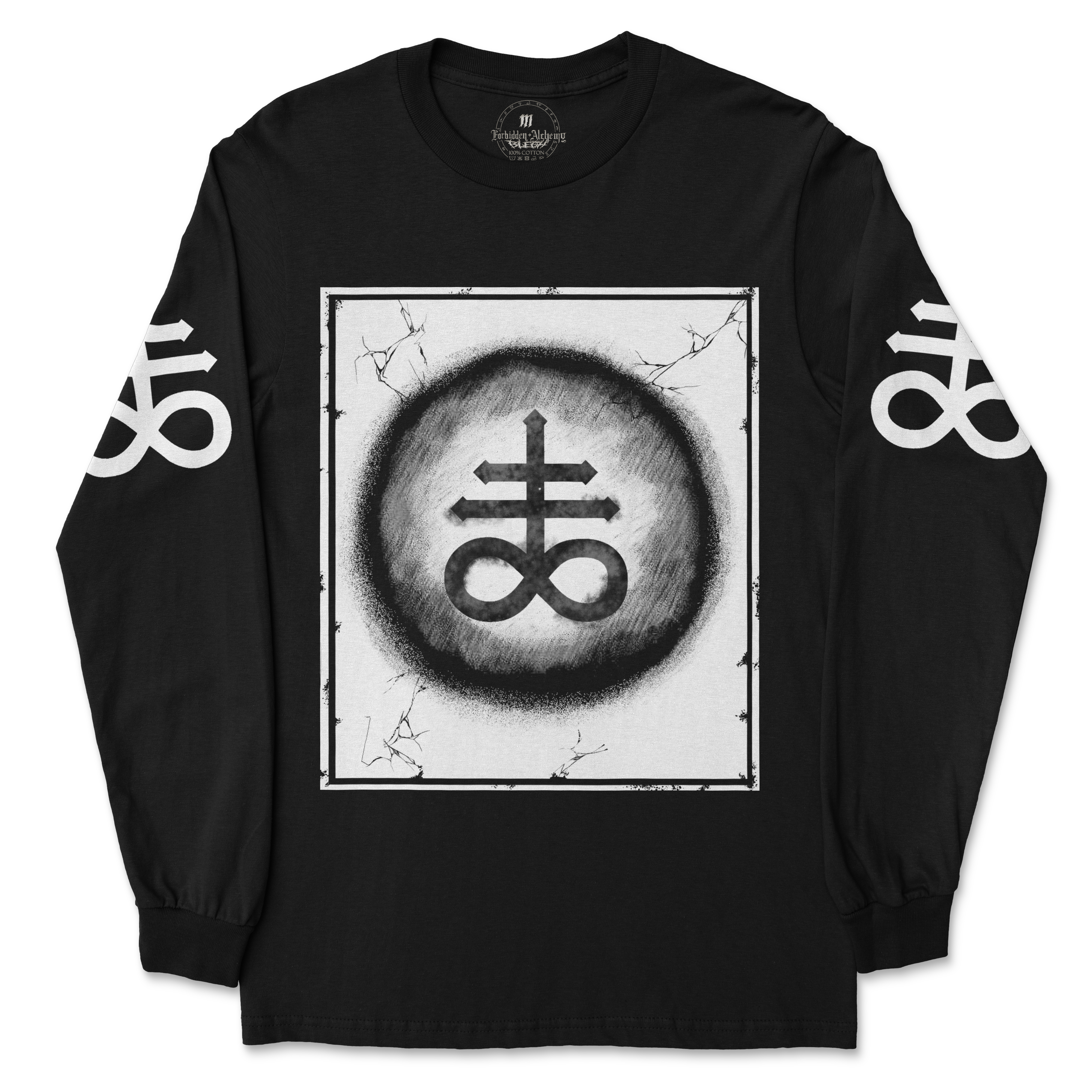 Shop Long Sleeve from forbidden alchemy's 100% cotton unisex long sleeve shirts. Lightweight comfort, bold designs, alternative apparel. Tagged: LONG SLEEVES.T-Shirtsforbidden alchemyLONG SLEEVES