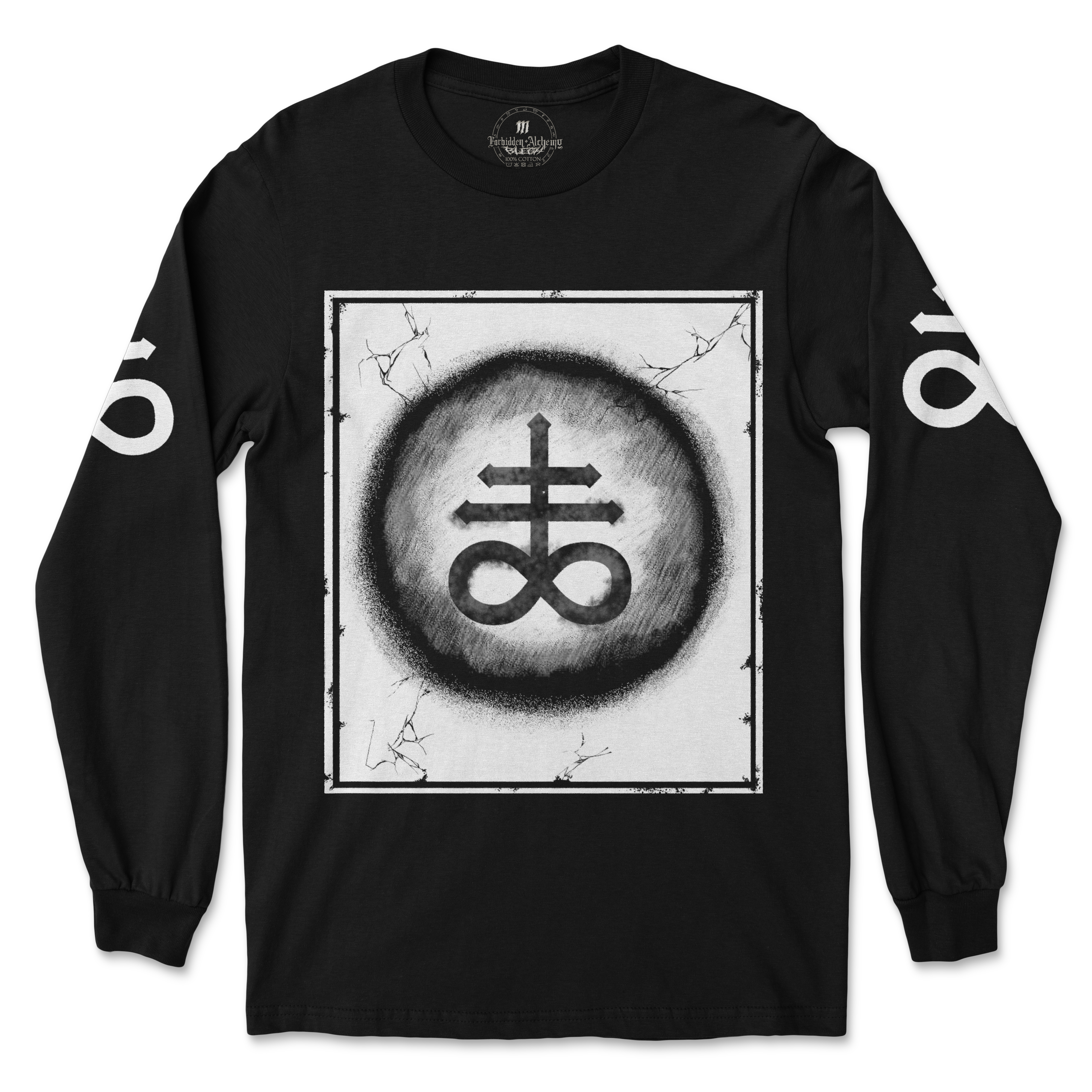 Shop Long Sleeve from forbidden alchemy's 100% cotton unisex long sleeve shirts. Lightweight comfort, bold designs, alternative apparel. Tagged: LONG SLEEVES.T-Shirtsforbidden alchemyLONG SLEEVES