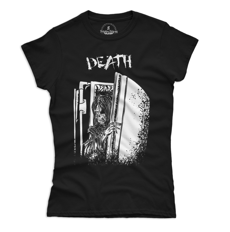 Buy The Beginning from forbidden alchemy's women's T-Shirts. 100% cotton, direct-to-garment prints, authentic alternative apparel. Tagged: WOMEN'S TEES.T-Shirtsforbidden alchemyWOMEN'S TEES