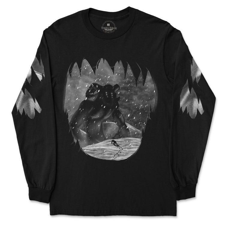 Shop Long Sleeve from forbidden alchemy's 100% cotton unisex long sleeve shirts. Lightweight comfort, bold designs, alternative apparel. Tagged: LONG SLEEVES.T-Shirtsforbidden alchemyLONG SLEEVES