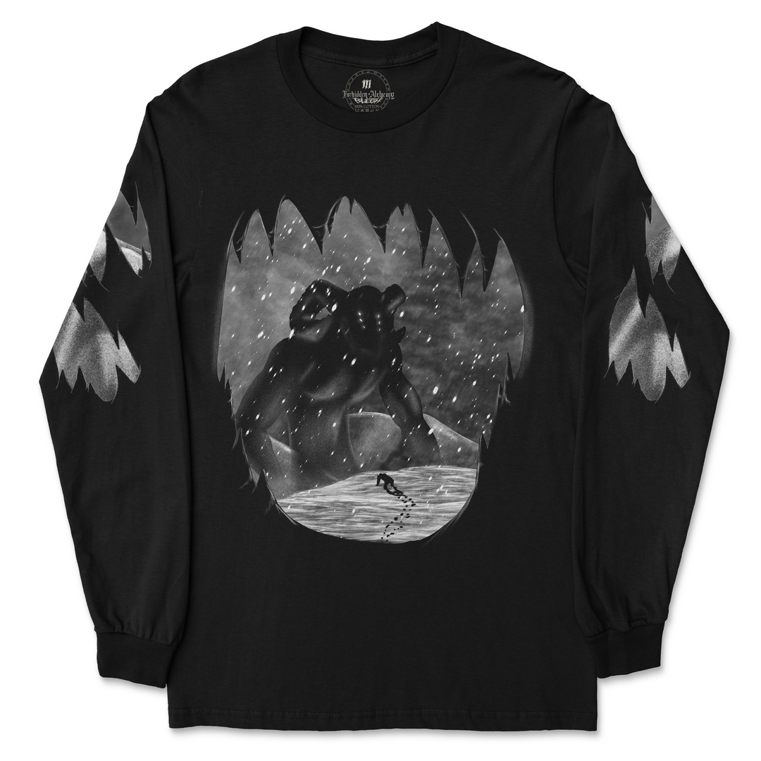 Shop Long Sleeve from forbidden alchemy's 100% cotton unisex long sleeve shirts. Lightweight comfort, bold designs, alternative apparel. Tagged: LONG SLEEVES.T-Shirtsforbidden alchemyLONG SLEEVES