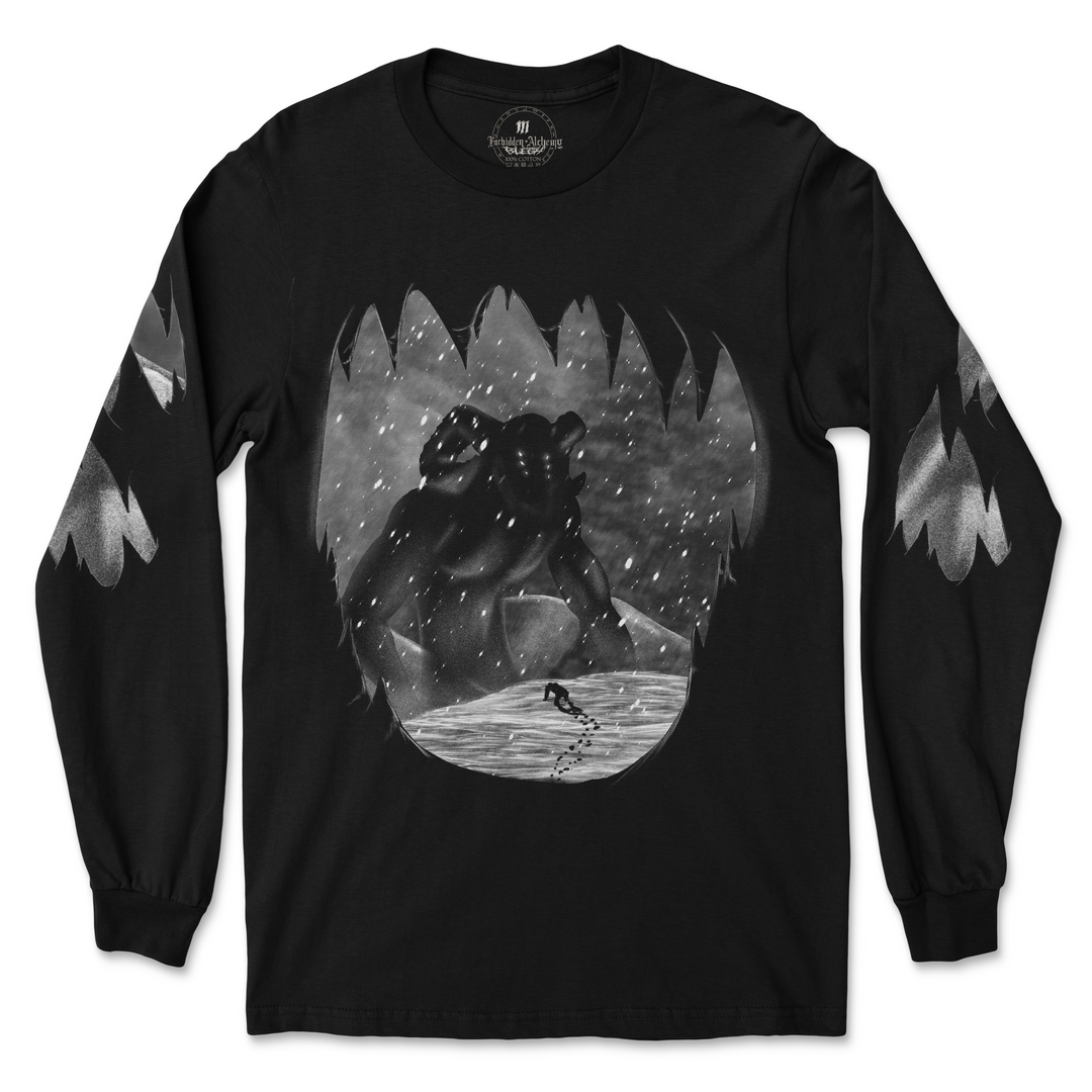 Shop Long Sleeve from forbidden alchemy's 100% cotton unisex long sleeve shirts. Lightweight comfort, bold designs, alternative apparel. Tagged: LONG SLEEVES.T-Shirtsforbidden alchemyLONG SLEEVES