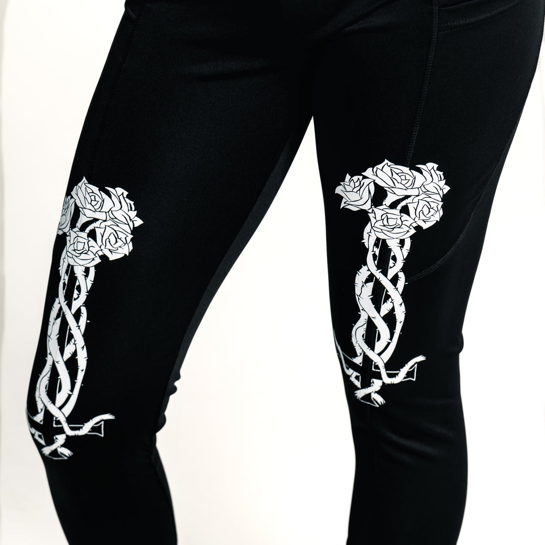 Shop Forbidden Alchemy’s women's leggings featuring premium materials, bold prints, and authentic alternative aesthetics designed for everyday wear.Leggingsforbidden alchemyLEGGINGS