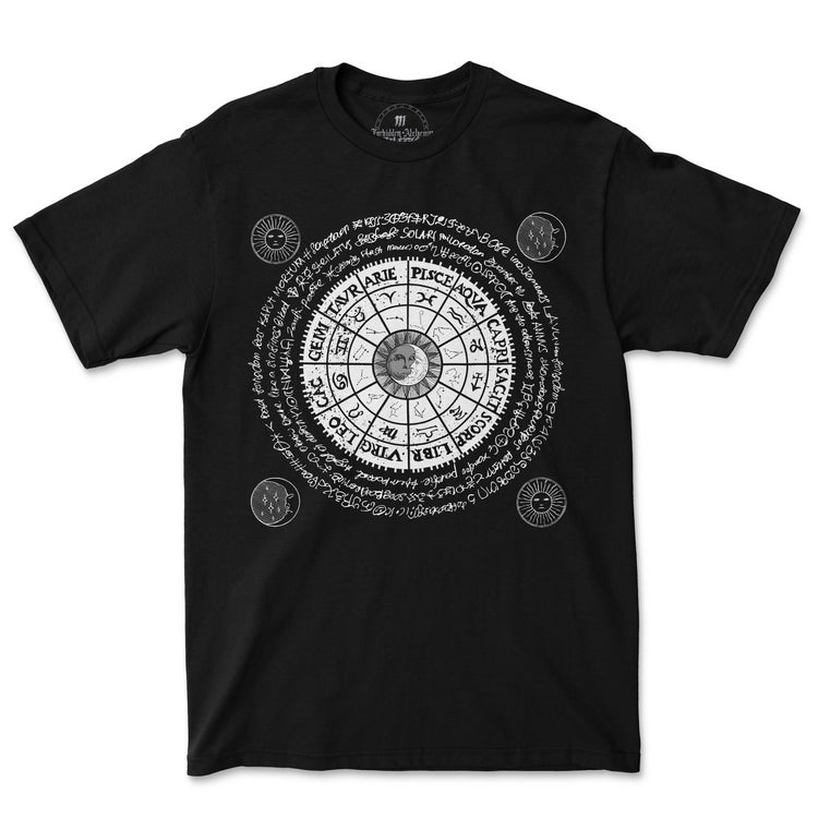 Shop Forbidden Alchemy’s men's T-shirts. Crafted from 100% cotton, featuring vibrant direct-to-garment prints and bold metalcore style. Tagged: MEN'S TEES.T-Shirtsforbidden alchemyMEN'S TEES