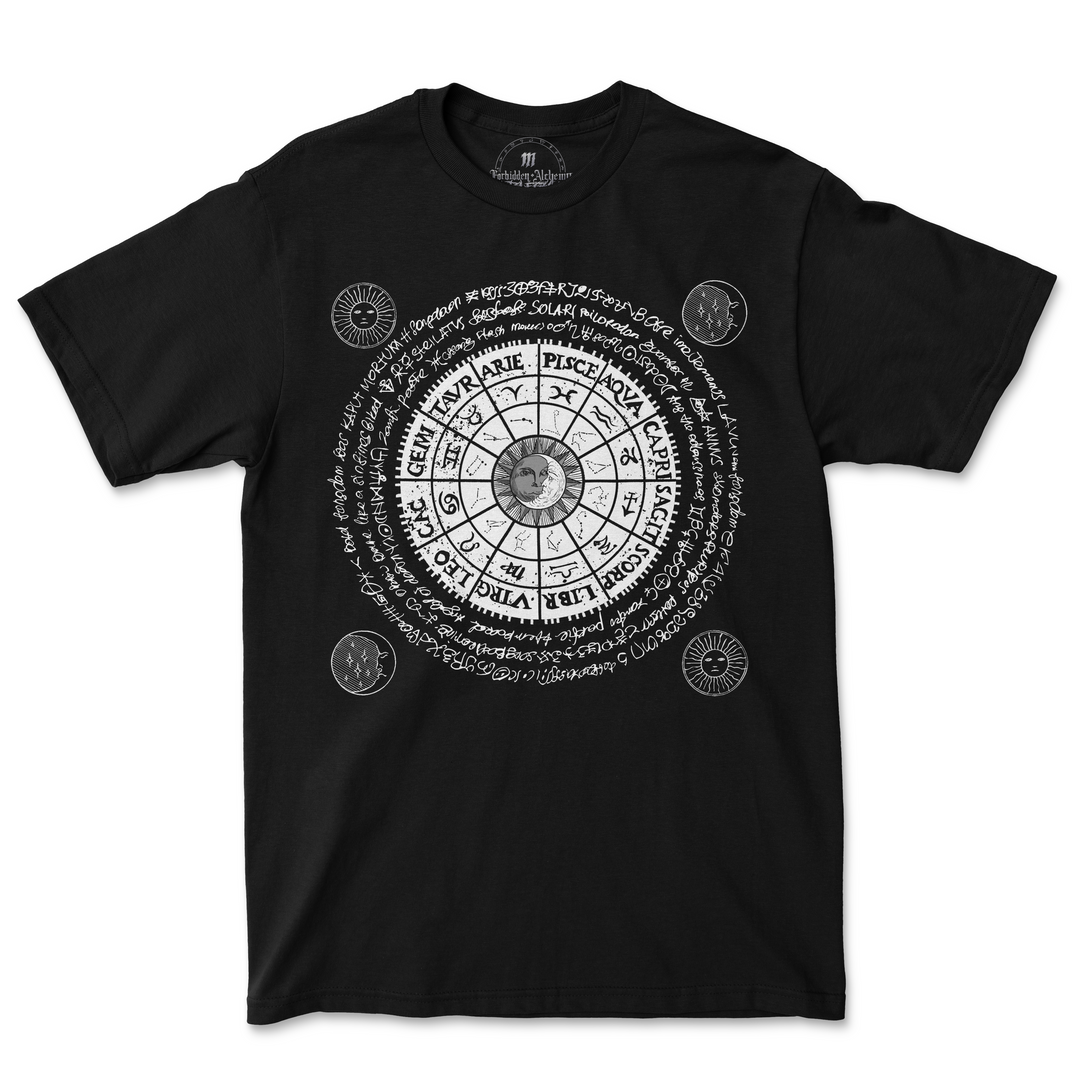 Shop Forbidden Alchemy’s men's T-shirts. Crafted from 100% cotton, featuring vibrant direct-to-garment prints and bold metalcore style. Tagged: MEN'S TEES.T-Shirtsforbidden alchemyMEN'S TEES