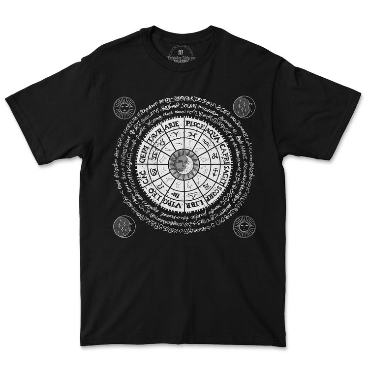 Shop Forbidden Alchemy’s men's T-shirts. Crafted from 100% cotton, featuring vibrant direct-to-garment prints and bold metalcore style. Tagged: MEN'S TEES.T-Shirtsforbidden alchemyMEN'S TEES