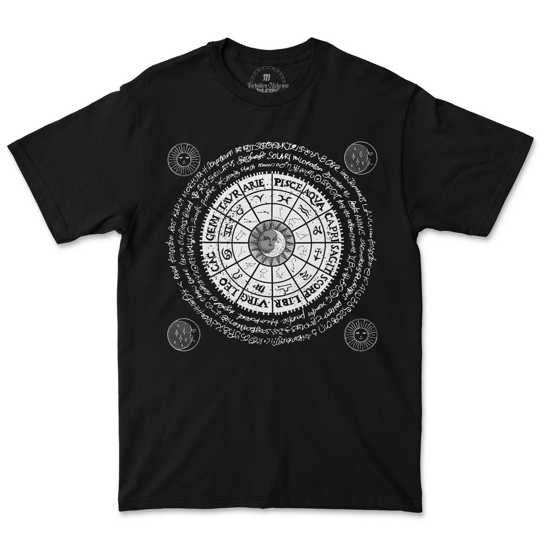 Shop Forbidden Alchemy’s men's T-shirts. Crafted from 100% cotton, featuring vibrant direct-to-garment prints and bold metalcore style. Tagged: MEN'S TEES.T-Shirtsforbidden alchemyMEN'S TEES
