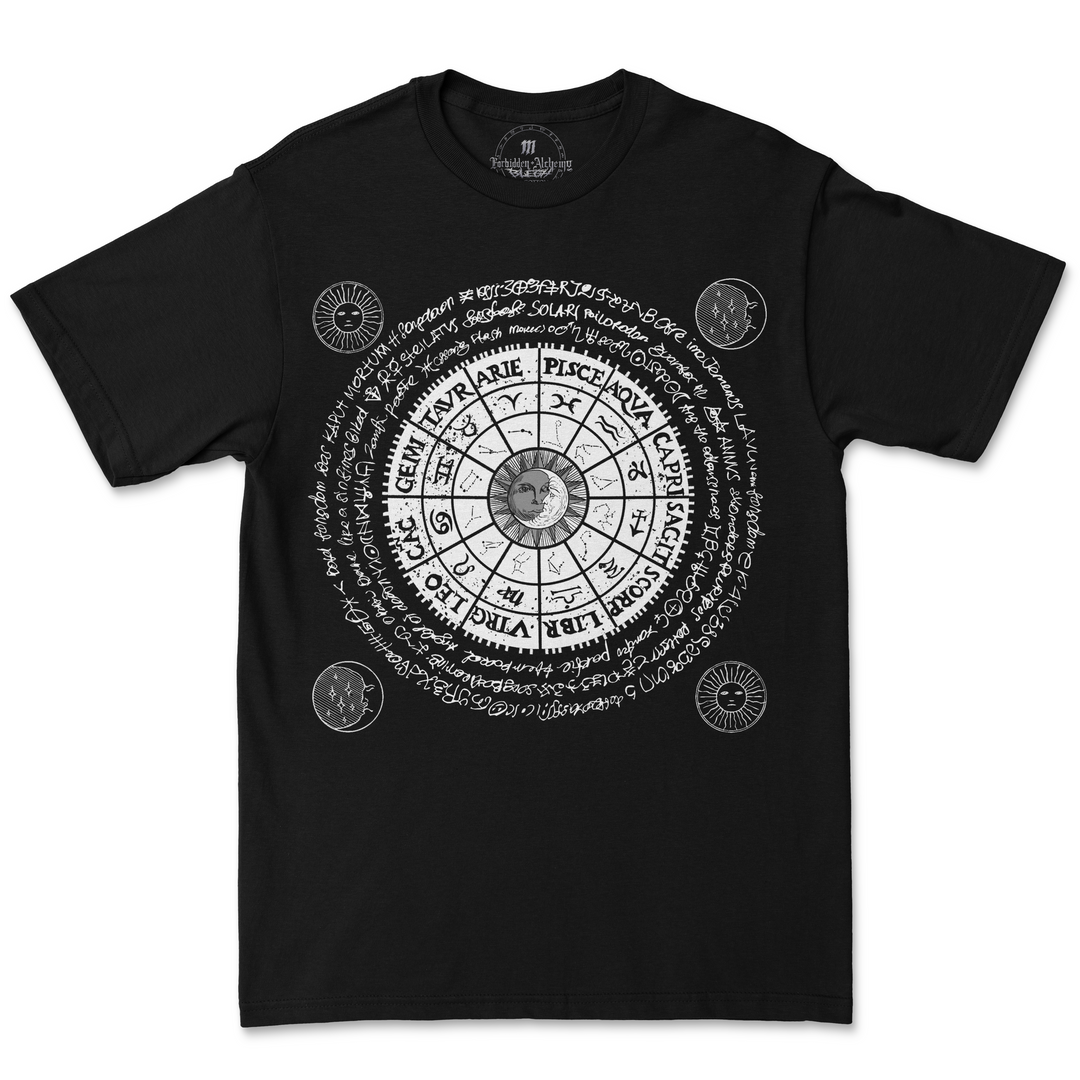 Shop Forbidden Alchemy’s men's T-shirts. Crafted from 100% cotton, featuring vibrant direct-to-garment prints and bold metalcore style. Tagged: MEN'S TEES.T-Shirtsforbidden alchemyMEN'S TEES