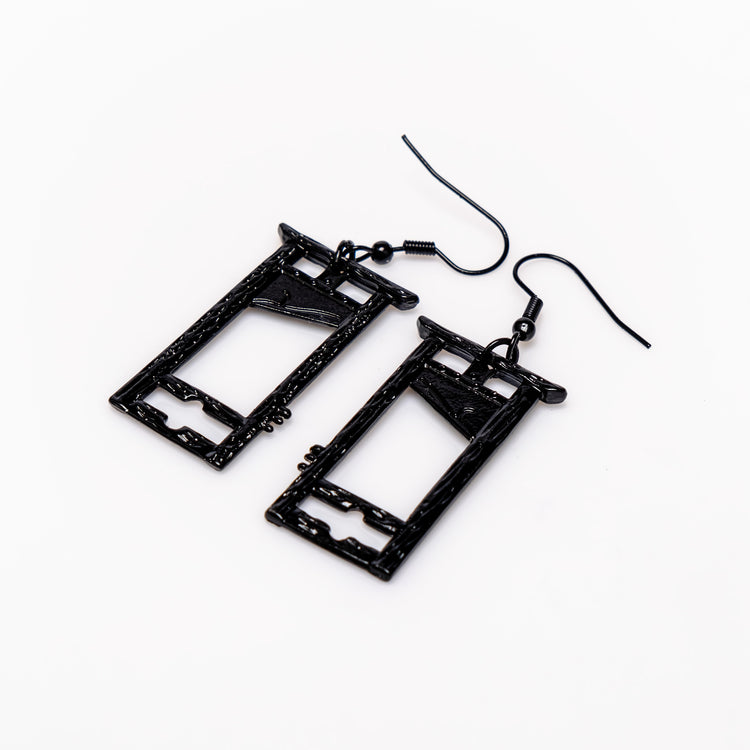 Shop from Forbidden Alchemy’s gothic earrings. Bold, detailed designs crafted from premium materials for authentic alternative style. Tagged: Earrings.Earringsforbidden alchemyEarrings