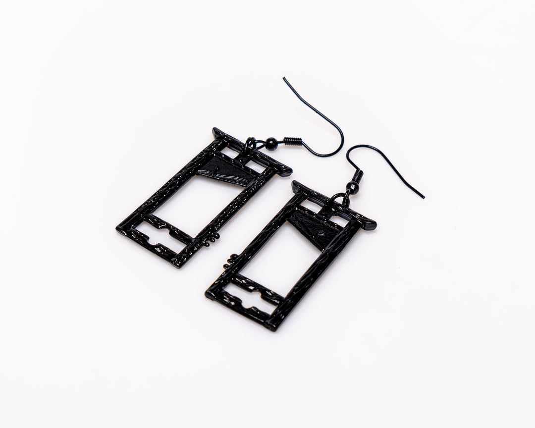 Shop from Forbidden Alchemy’s gothic earrings. Bold, detailed designs crafted from premium materials for authentic alternative style. Tagged: Earrings.Earringsforbidden alchemyEarrings