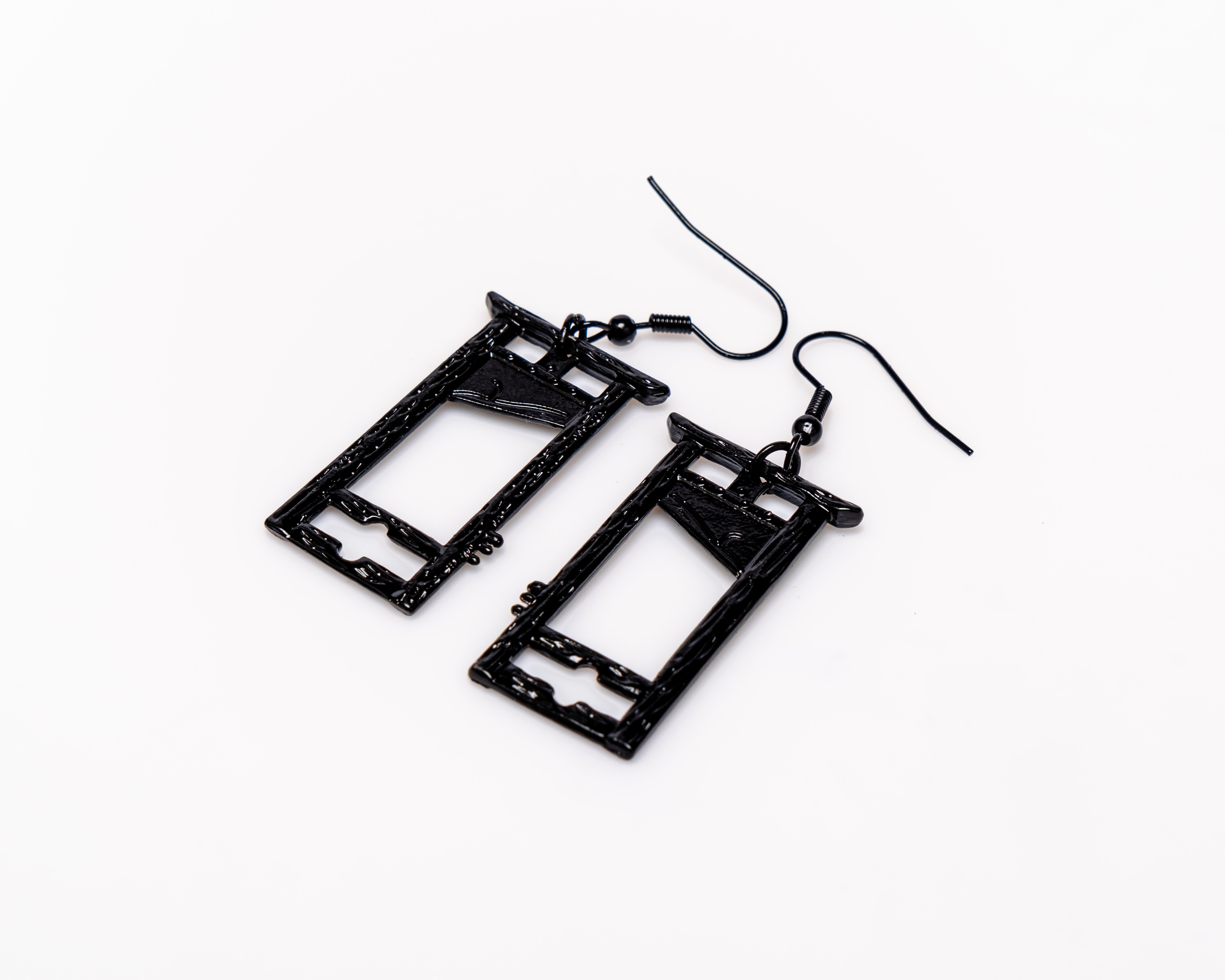 Shop from Forbidden Alchemy’s gothic earrings. Bold, detailed designs crafted from premium materials for authentic alternative style. Tagged: Earrings.Earringsforbidden alchemyEarrings