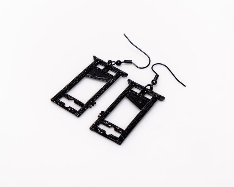 Shop from Forbidden Alchemy’s gothic earrings. Bold, detailed designs crafted from premium materials for authentic alternative style. Tagged: Earrings.Earringsforbidden alchemyEarrings
