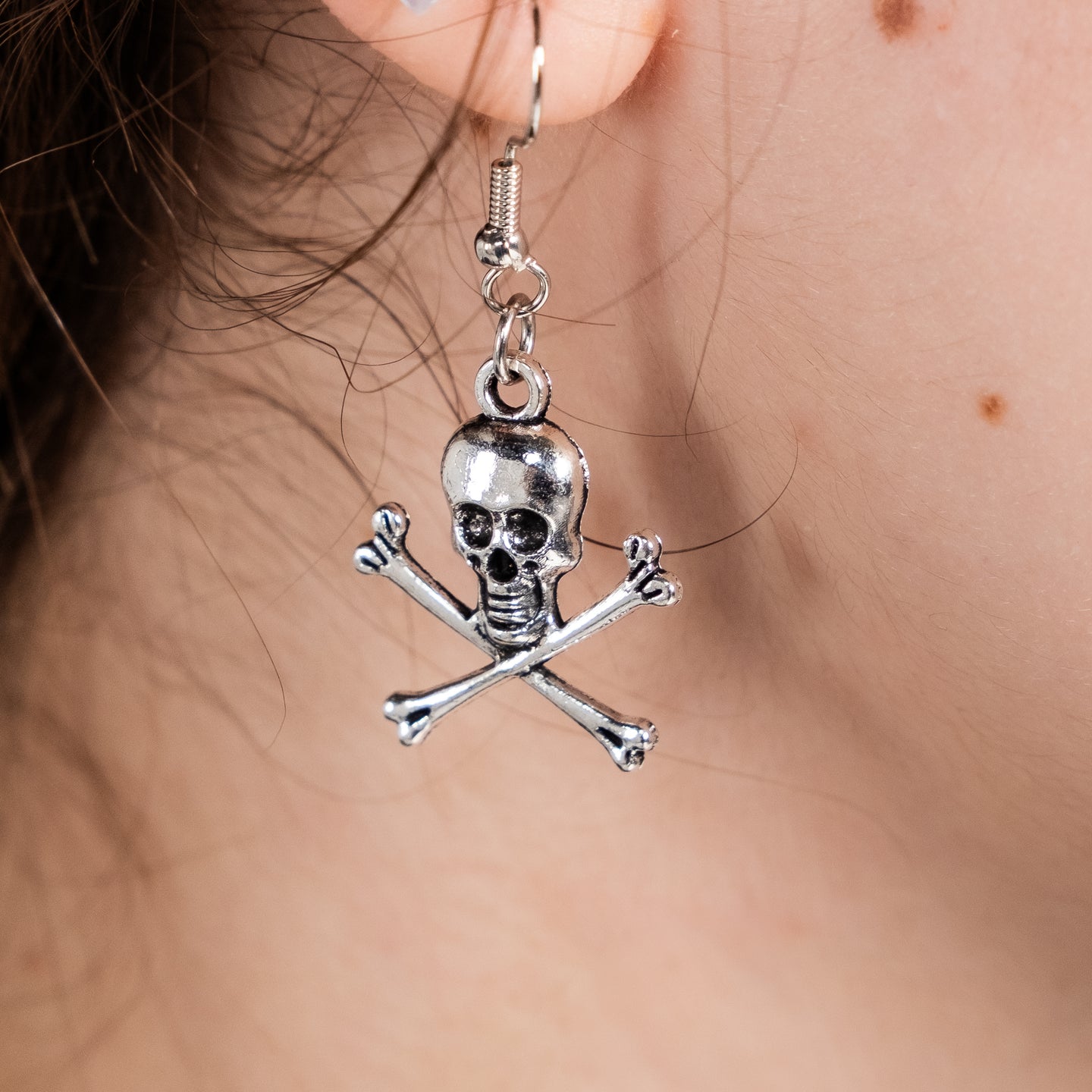 Skull & Bones - Earrings