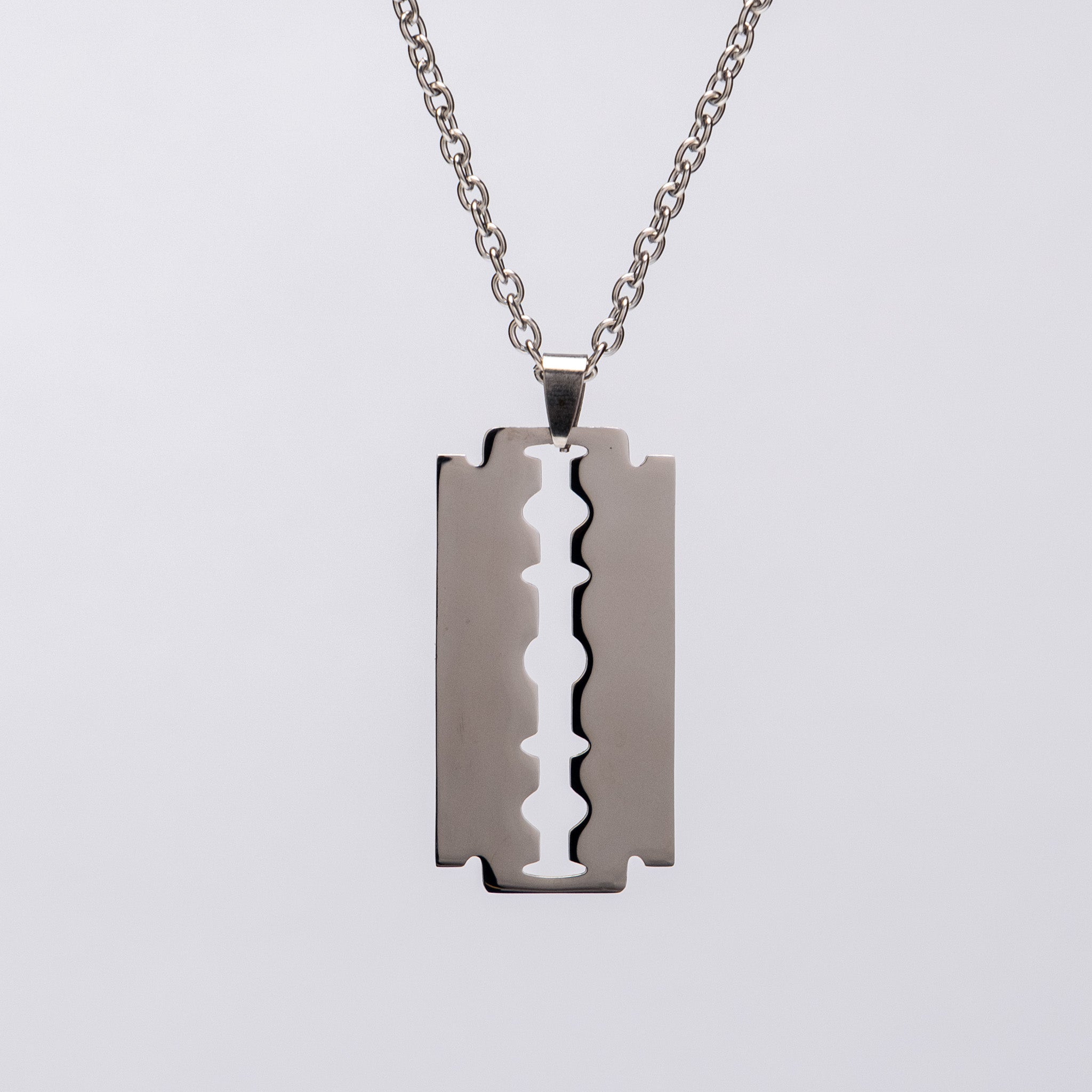 Razor - Necklace