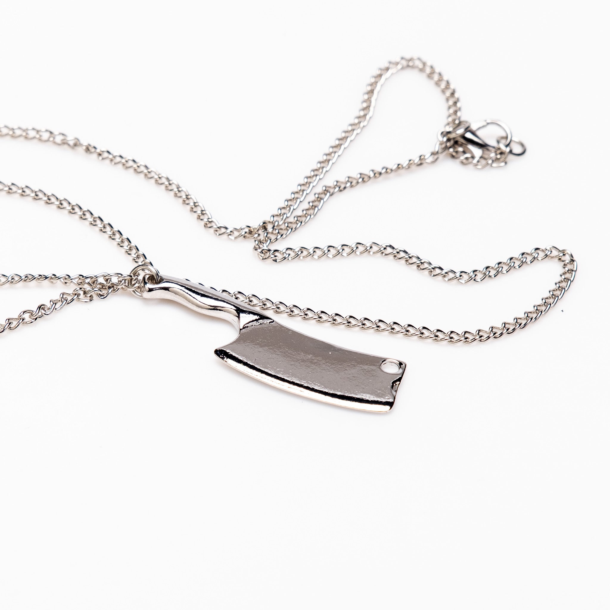 Butcher knife - Necklace