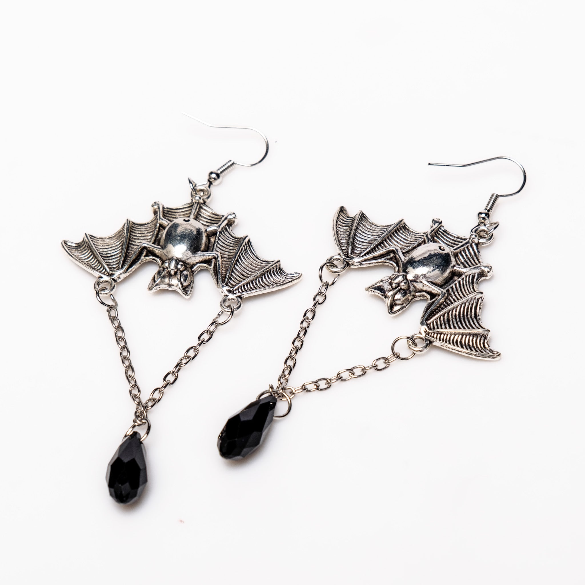 Bat - Earrings