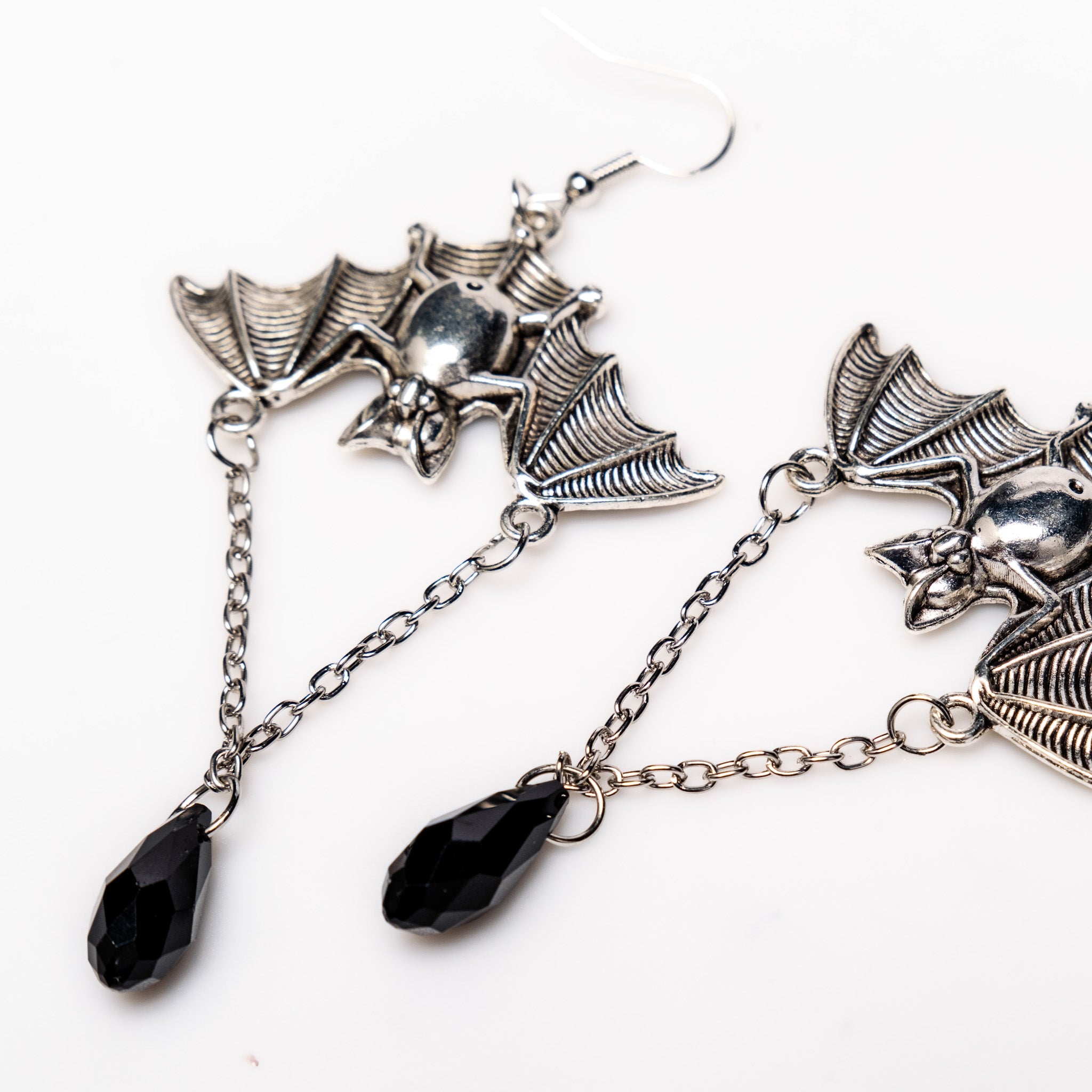 Bat - Earrings