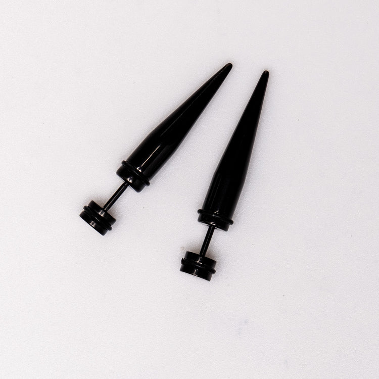 Shop from Forbidden Alchemy’s gothic earrings. Bold, detailed designs crafted from premium materials for authentic alternative style. Tagged: Earrings.Earringsforbidden alchemyEarrings