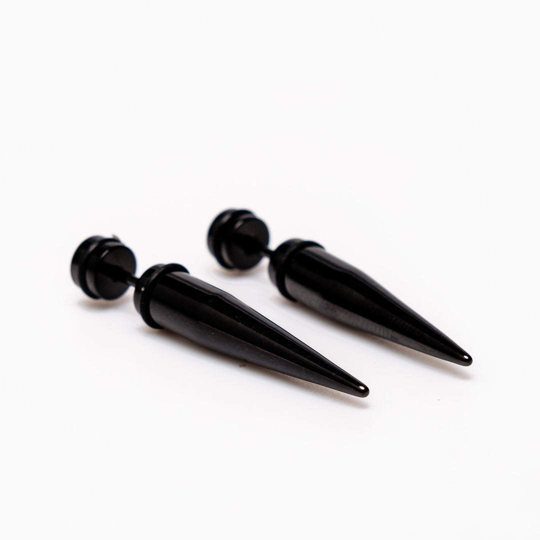 Shop from Forbidden Alchemy’s gothic earrings. Bold, detailed designs crafted from premium materials for authentic alternative style. Tagged: Earrings.Earringsforbidden alchemyEarrings