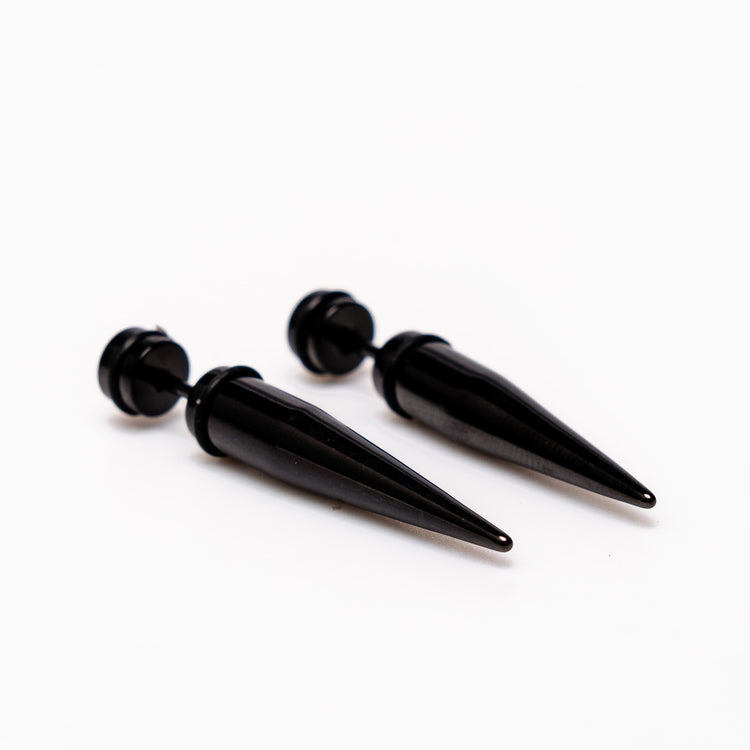 Shop from Forbidden Alchemy’s gothic earrings. Bold, detailed designs crafted from premium materials for authentic alternative style. Tagged: Earrings.Earringsforbidden alchemyEarrings