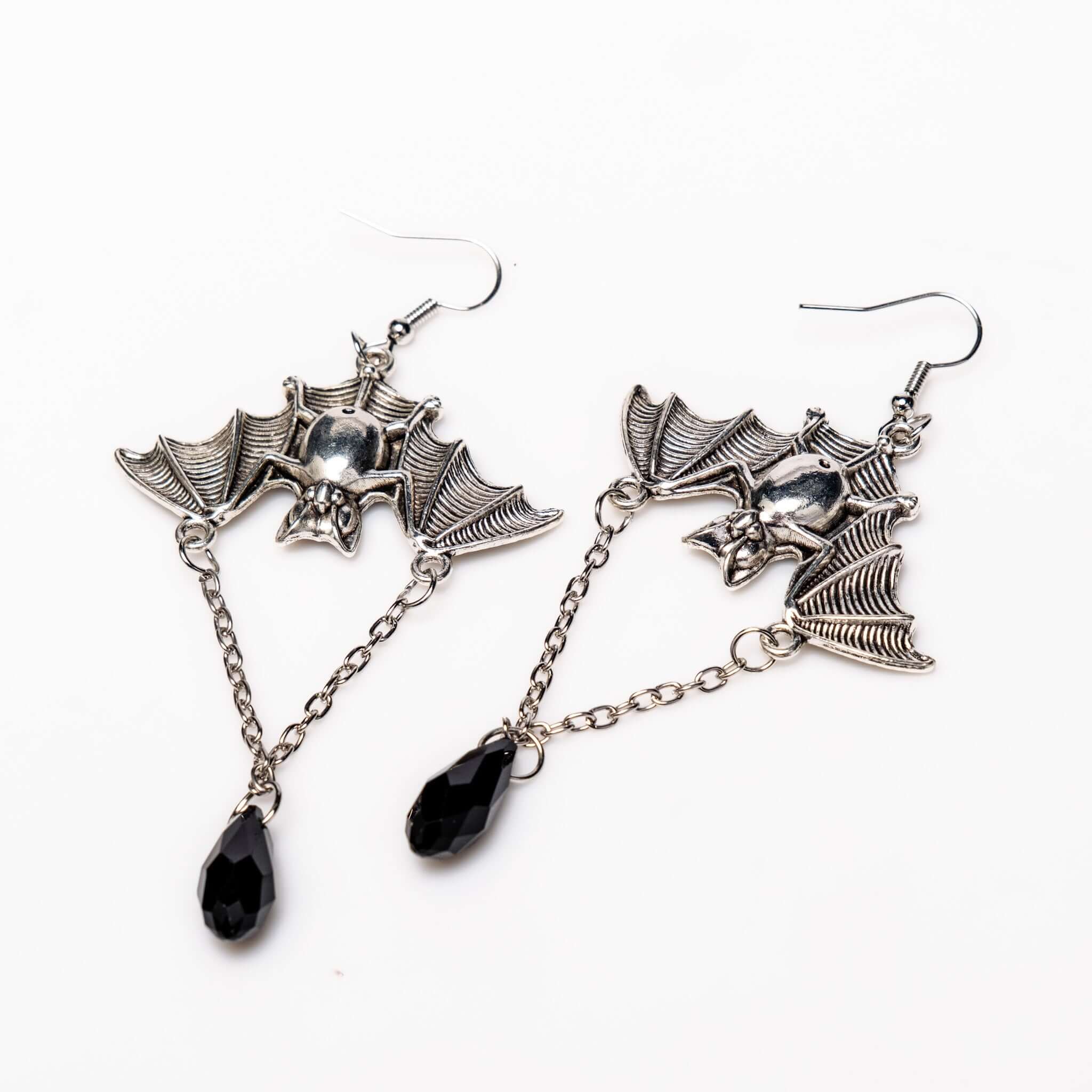 Shop from Forbidden Alchemy’s gothic earrings. Bold, detailed designs crafted from premium materials for authentic alternative style. Tagged: Earrings.Earringsforbidden alchemyEarrings