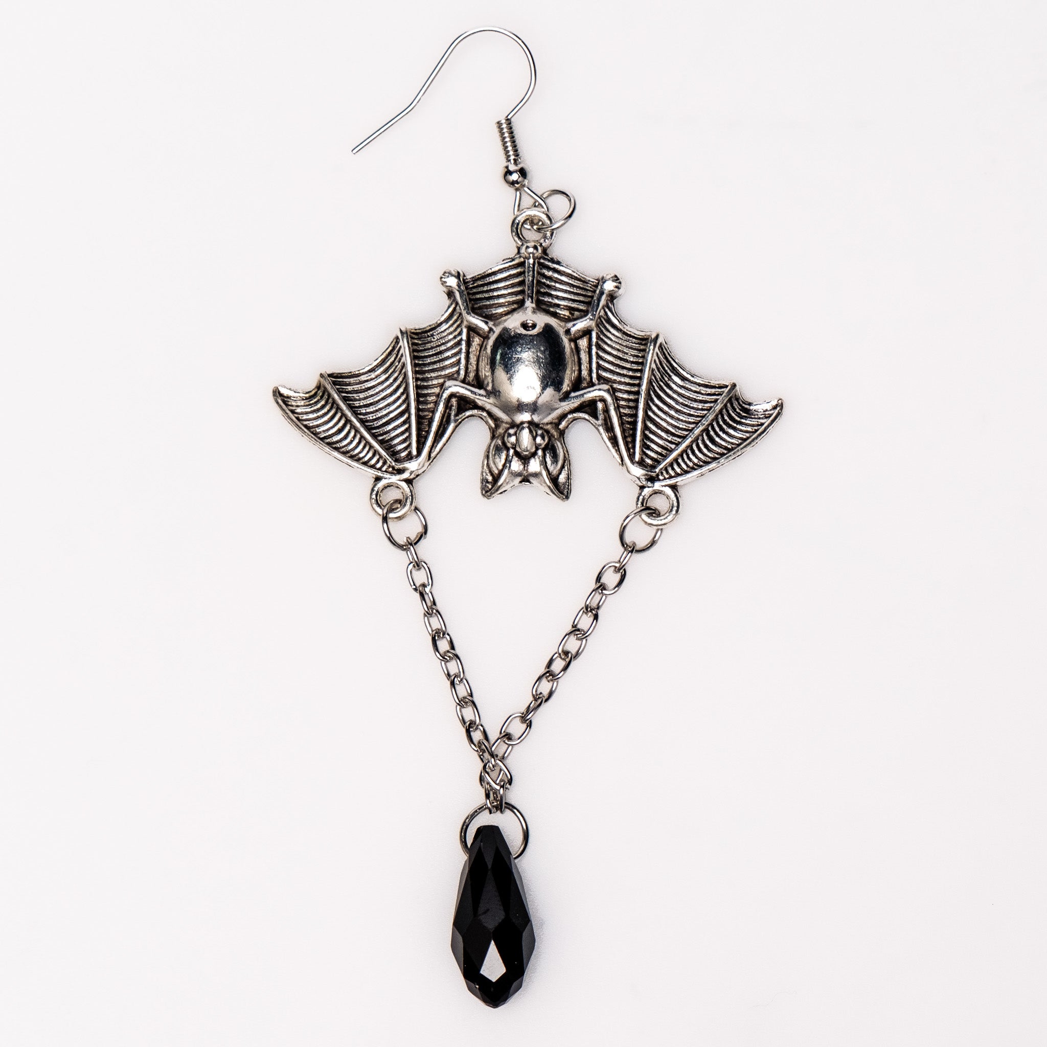 Bat | Gothic Earrings | Forbidden Alchemy – forbidden alchemy