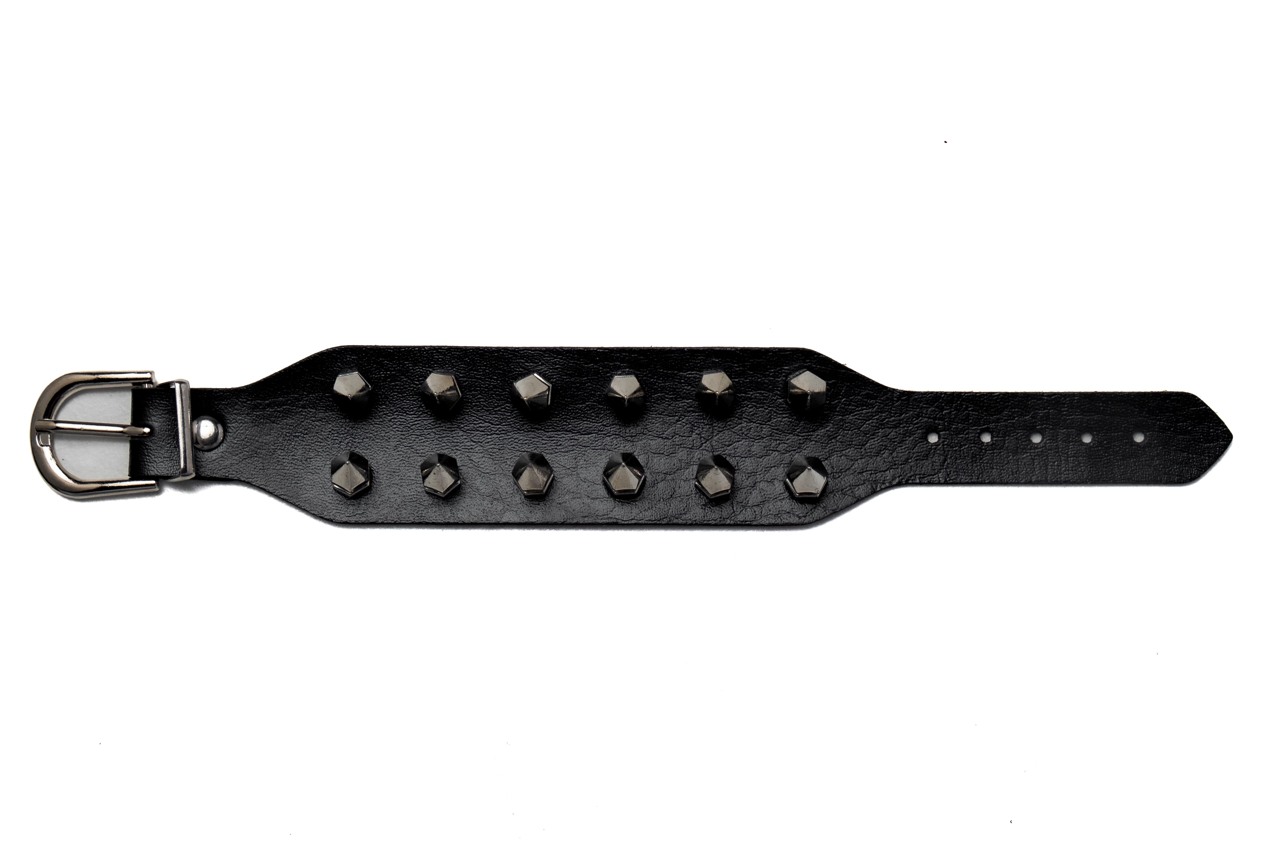 Shop from Forbidden Alchemy’s leather bracelets featuring alloy studs, premium materials, and authentic alternative style. Tagged: Bracelet.Braceletsforbidden alchemyBracelet