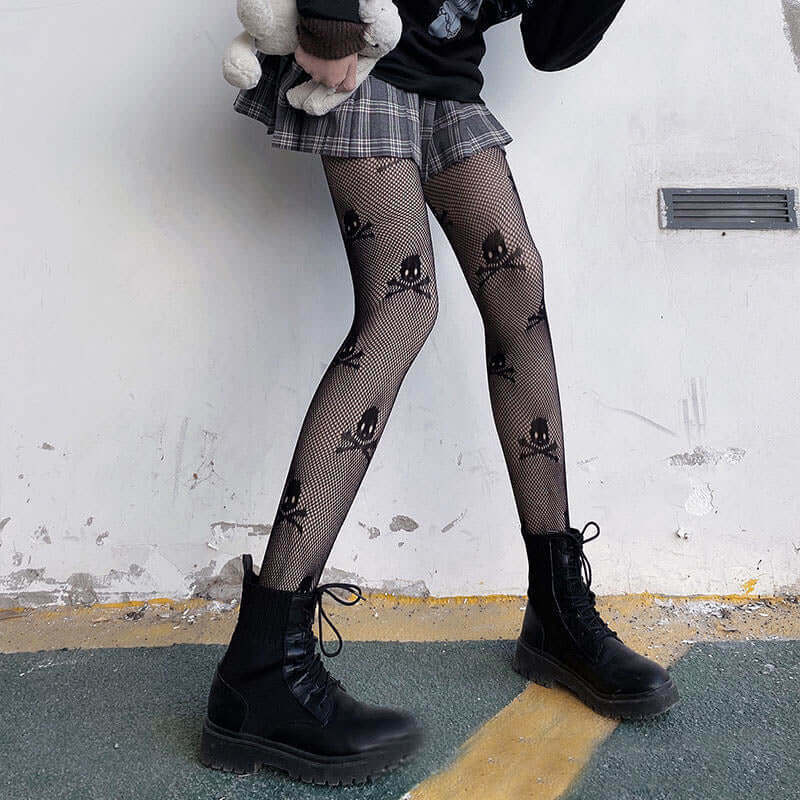 Shop Leggings from Forbidden Alchemy’s. Bold, detailed designs crafted from premium materials for authentic alternative style. Tagged: fishnets,LEGGINGS.Leggingsforbidden alchemyfishnets,LEGGINGS