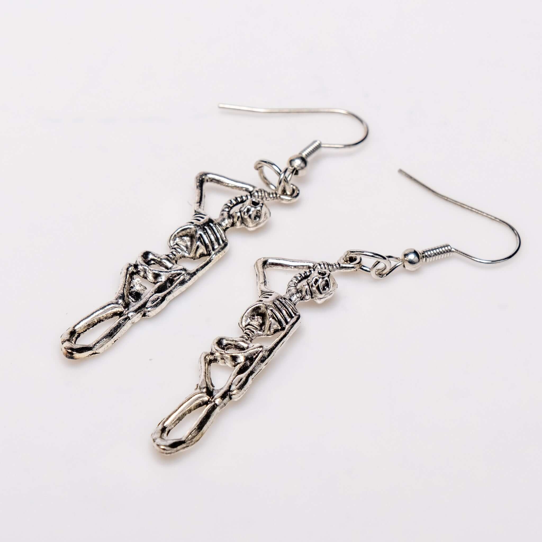 Shop from Forbidden Alchemy’s gothic earrings. Bold, detailed designs crafted from premium materials for authentic alternative style. Tagged: Earrings.Earringsforbidden alchemyEarrings