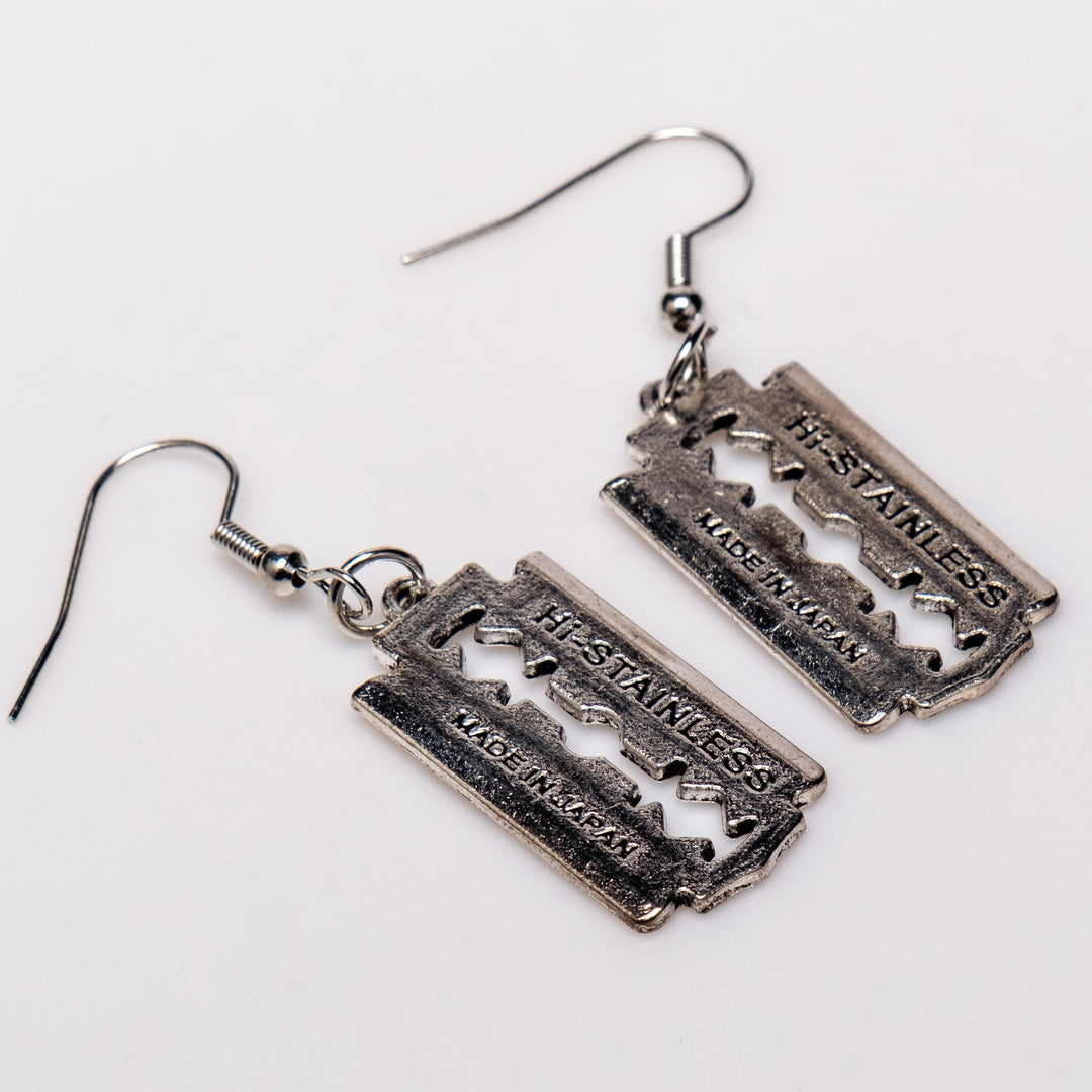 Shop from Forbidden Alchemy’s gothic earrings. Bold, detailed designs crafted from premium materials for authentic alternative style. Tagged: Earrings.Earringsforbidden alchemyEarrings