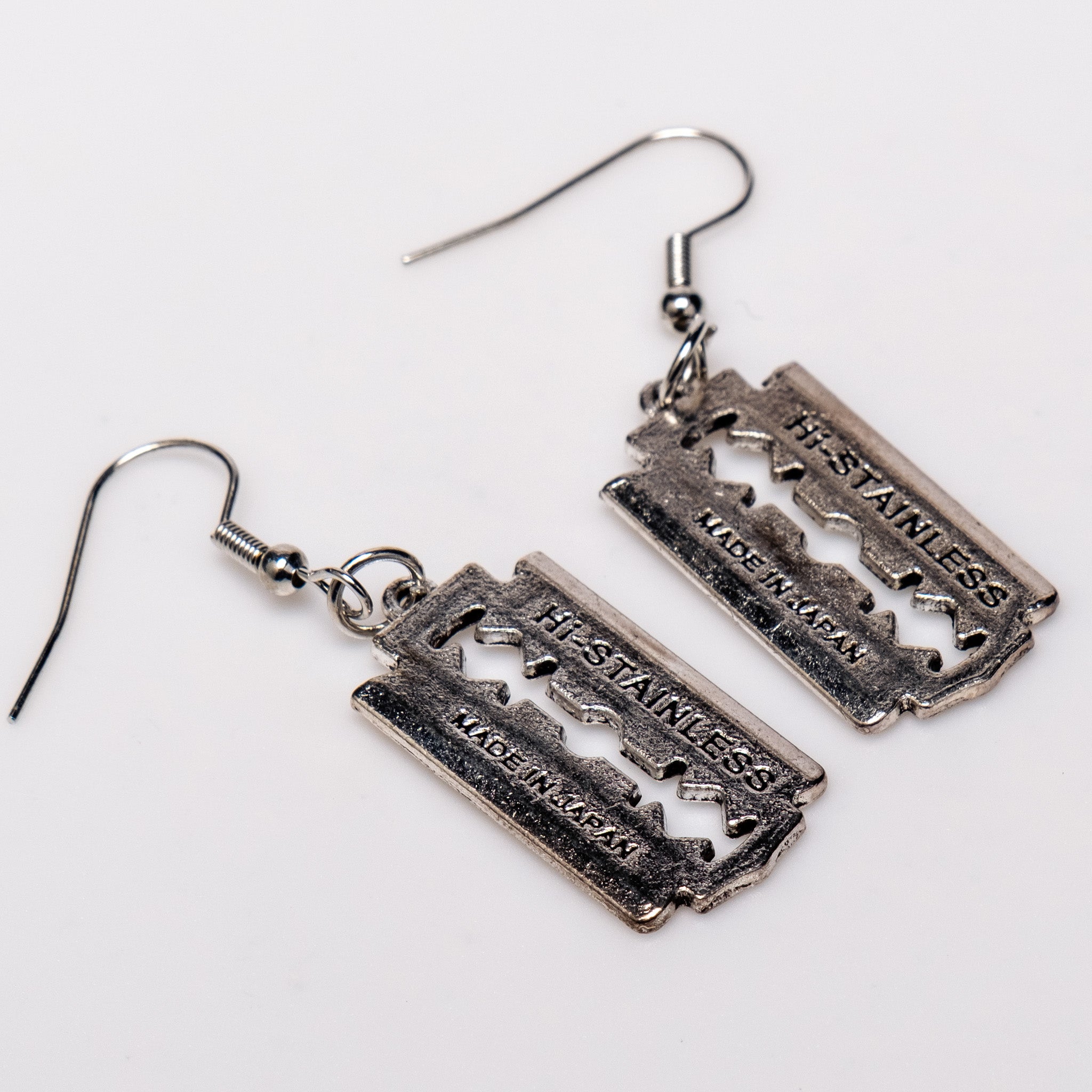 Shop from Forbidden Alchemy’s gothic earrings. Bold, detailed designs crafted from premium materials for authentic alternative style. Tagged: Earrings.Earringsforbidden alchemyEarrings