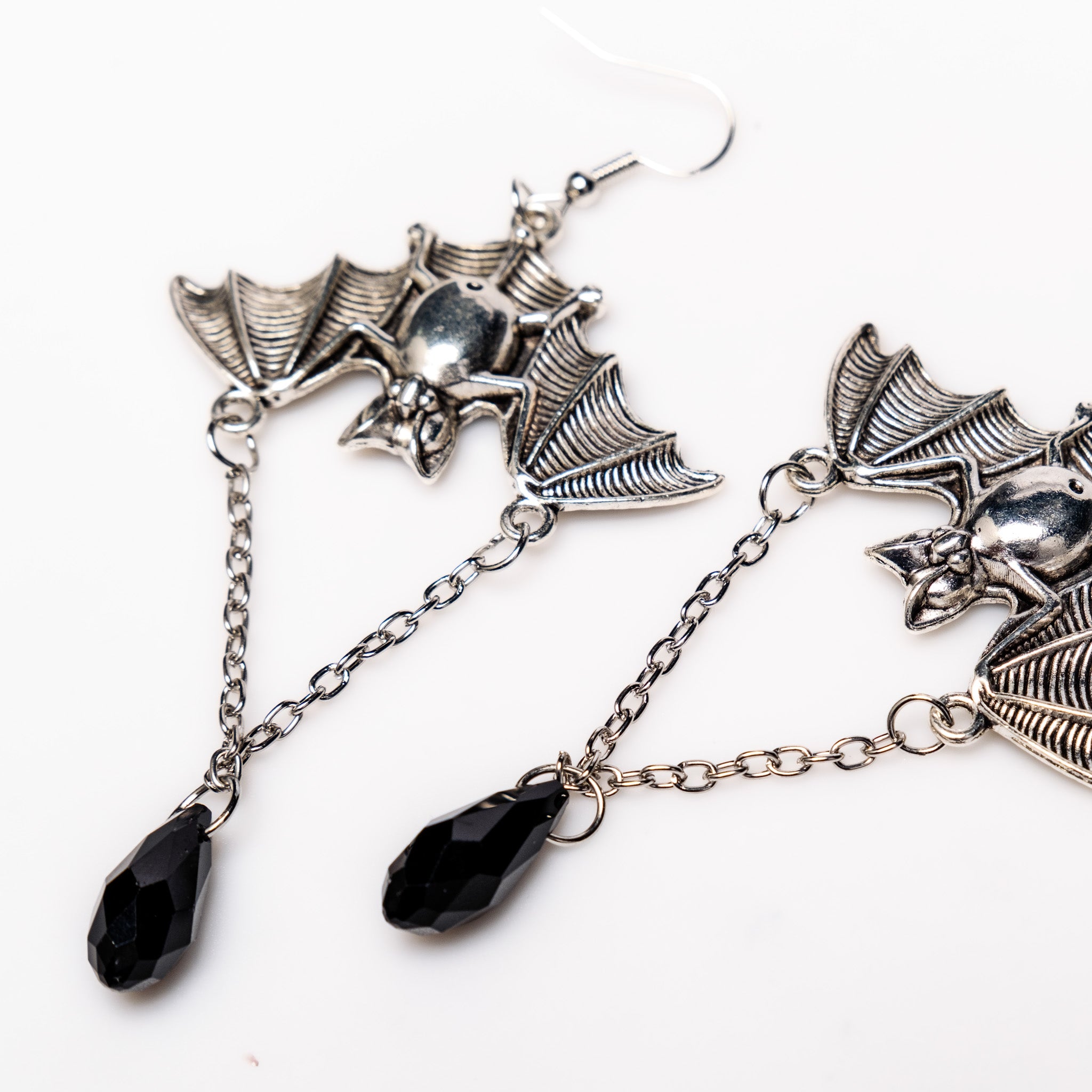 Shop from Forbidden Alchemy’s gothic earrings. Bold, detailed designs crafted from premium materials for authentic alternative style. Tagged: Earrings.Earringsforbidden alchemyEarrings