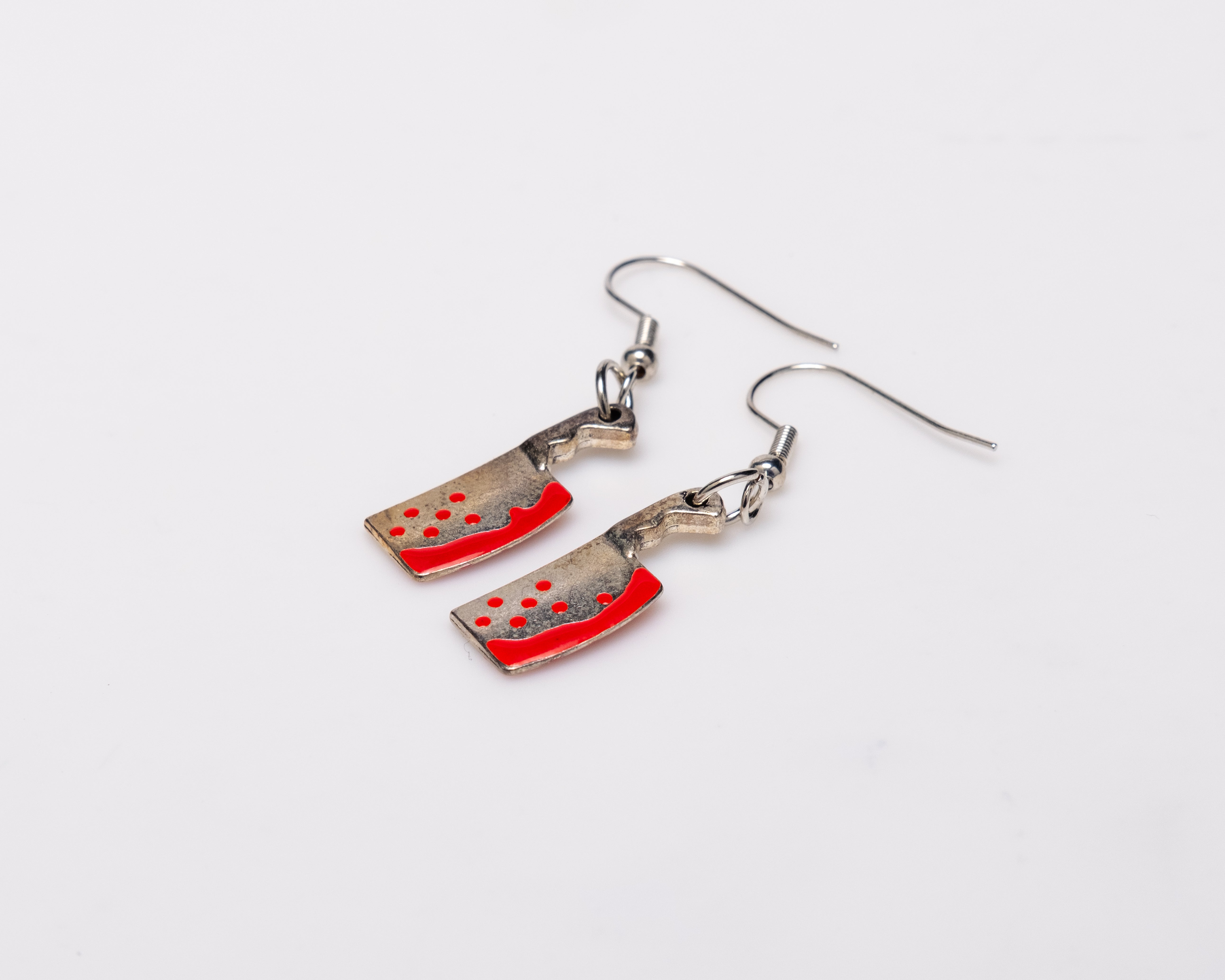 Shop from Forbidden Alchemy’s gothic earrings. Bold, detailed designs crafted from premium materials for authentic alternative style. Tagged: Earrings.Earringsforbidden alchemyEarrings