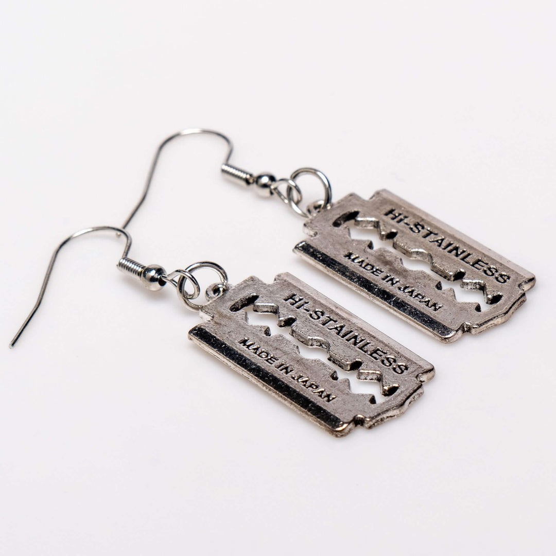 Shop from Forbidden Alchemy’s gothic earrings. Bold, detailed designs crafted from premium materials for authentic alternative style. Tagged: Earrings.Earringsforbidden alchemyEarrings