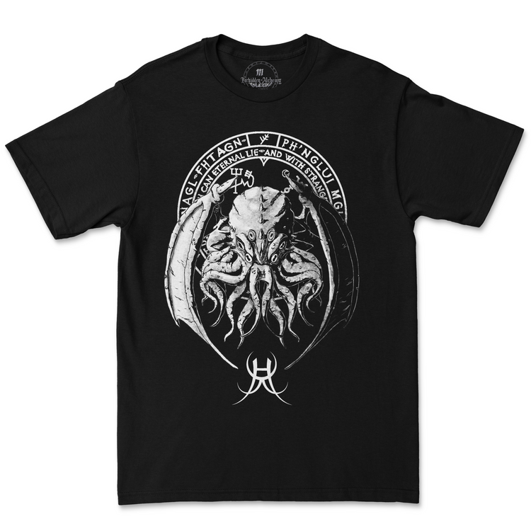 Buy Lord of madness from forbidden alchemy's men's T-Shirts. Premium 100% cotton, direct-to-garment prints, authentic metalcore apparel. Tagged: MEN'S TEES.T-Shirtsforbidden alchemyMEN'S TEES