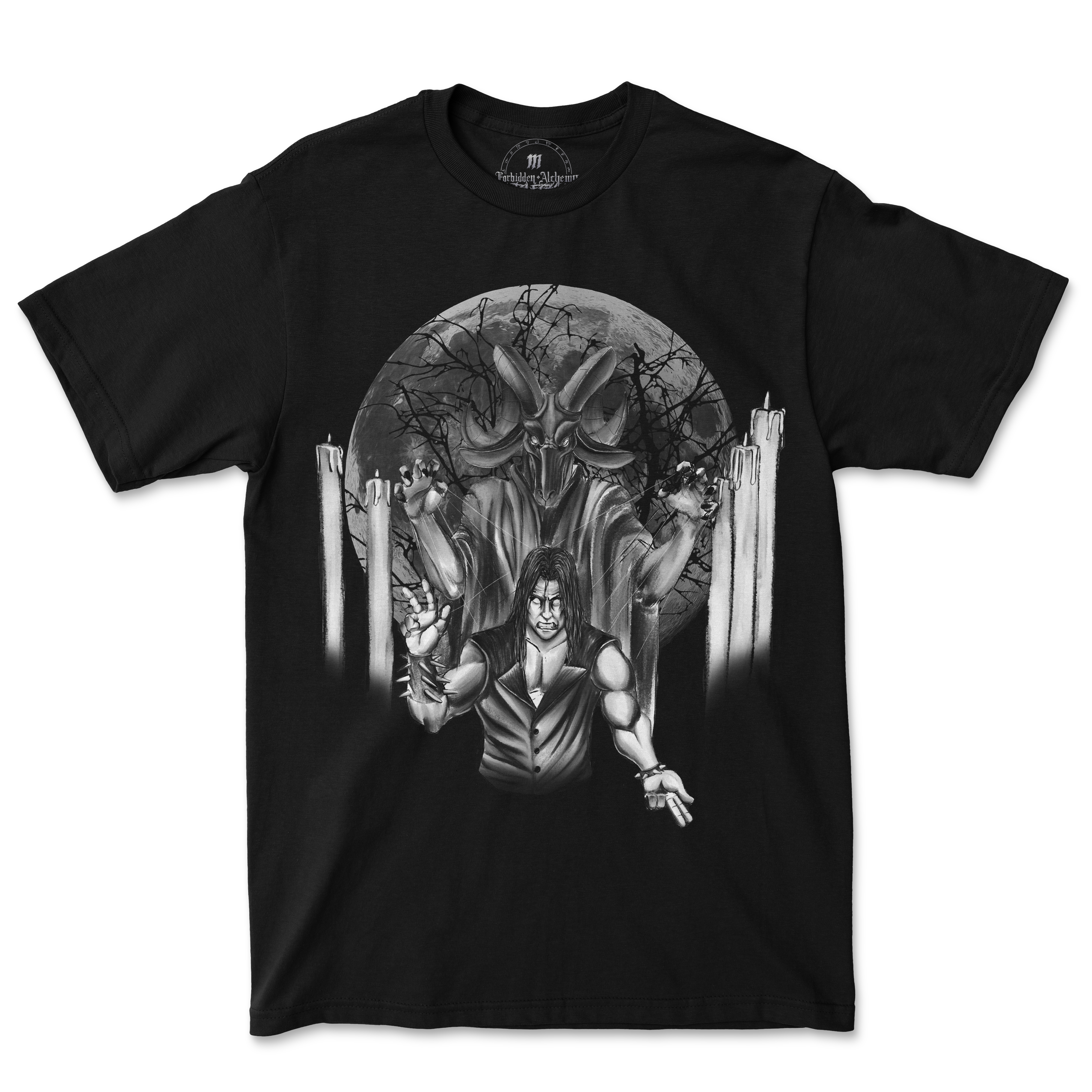 Buy Puppet Master from forbidden alchemy's men's T-Shirts. Premium 100% cotton, direct-to-garment prints, authentic metalcore apparel. Tagged: MEN'S TEES.T-Shirtsforbidden alchemyMEN'S TEES