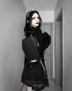 Open your Mind Coffin - Backpack