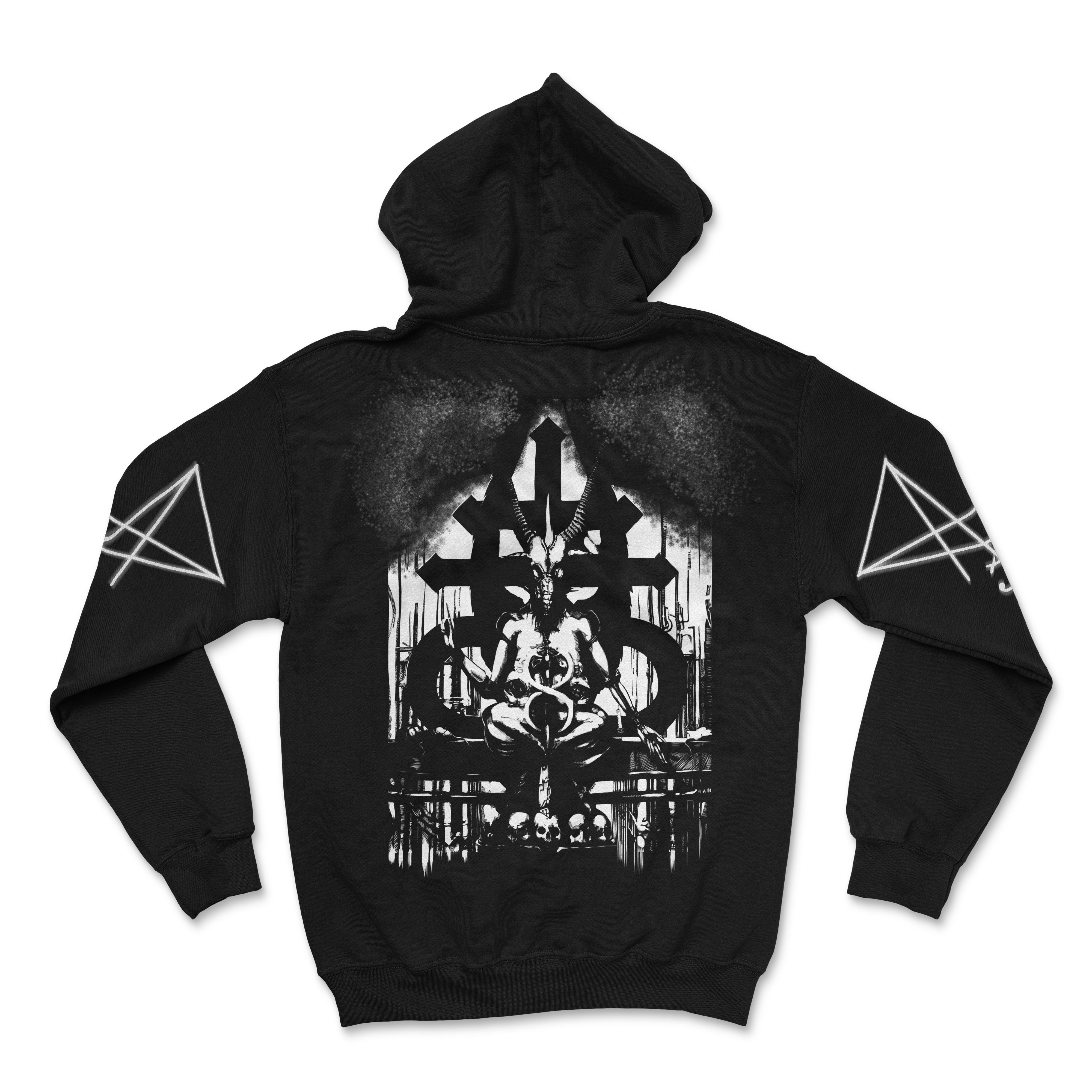 Shop leviathan cross hoodie from Forbidden Alchemy's premium 100% cotton. Durable, comfortable, and featuring metalcore-inspired designs. Tagged: HOODIES.Hoodiesforbidden alchemyHOODIES