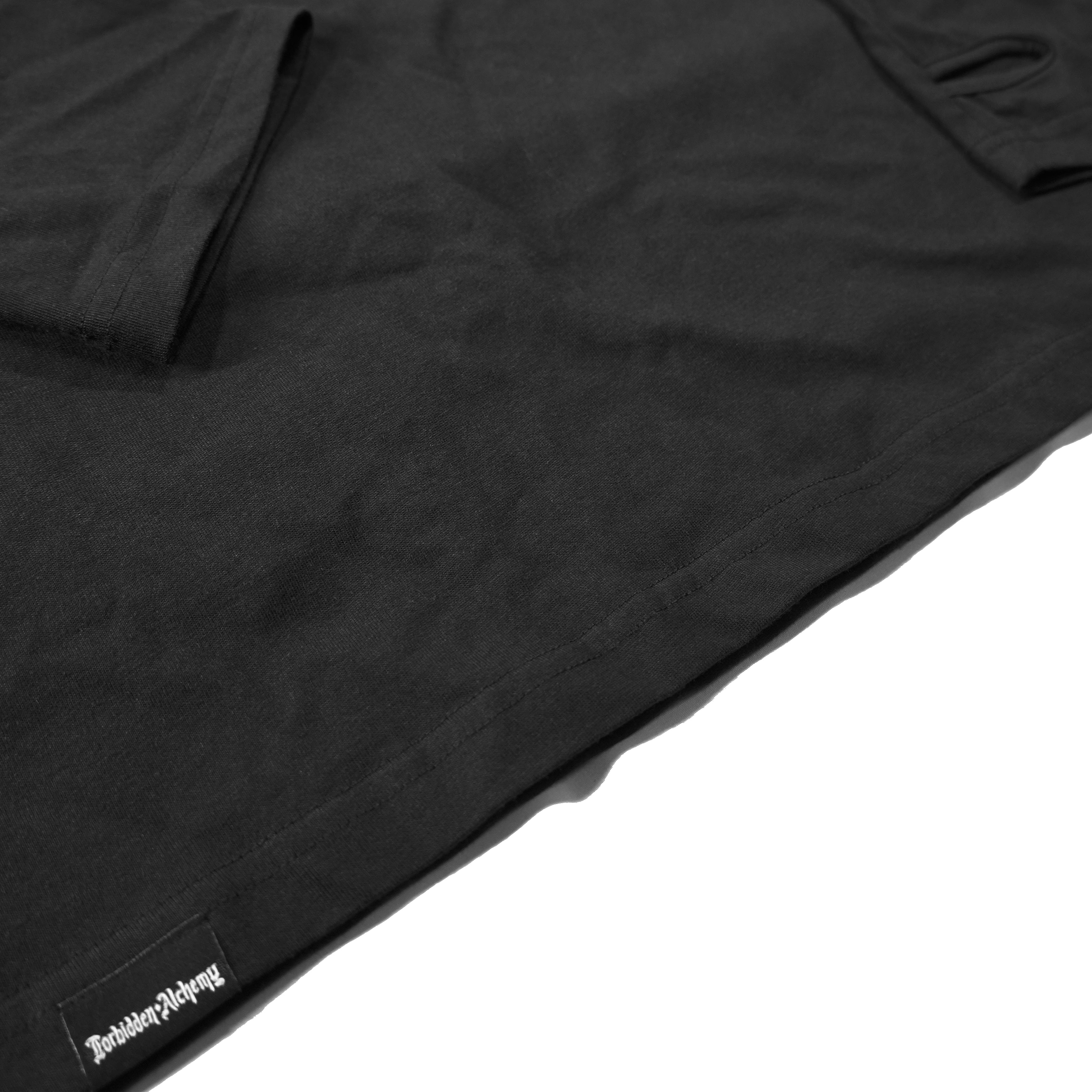 Nocturne Sigil - Long SleeveNocturne Sigil | Long Sleeve Shirts | forbidden alchemyforbidden alchemy