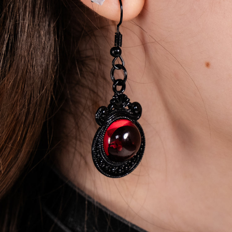 Shop from Forbidden Alchemy’s gothic earrings. Bold, detailed designs crafted from premium materials for authentic alternative style. Tagged: Earrings.Earringsforbidden alchemyEarrings