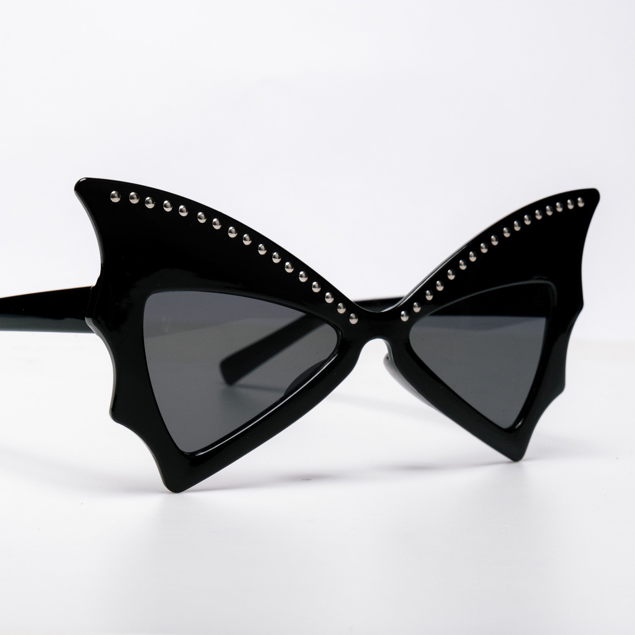 Shop Vintage Goth Shades from Forbidden Alchemy's sunglasses. Premium quality eyewear featuring bold frames and authentic goth aesthetics. Tagged: shades.Sunglassesforbidden alchemyshades