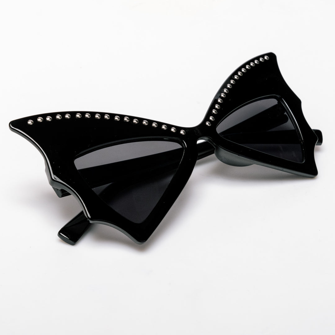 Shop Vintage Goth Shades from Forbidden Alchemy's sunglasses. Premium quality eyewear featuring bold frames and authentic goth aesthetics. Tagged: shades.Sunglassesforbidden alchemyshades