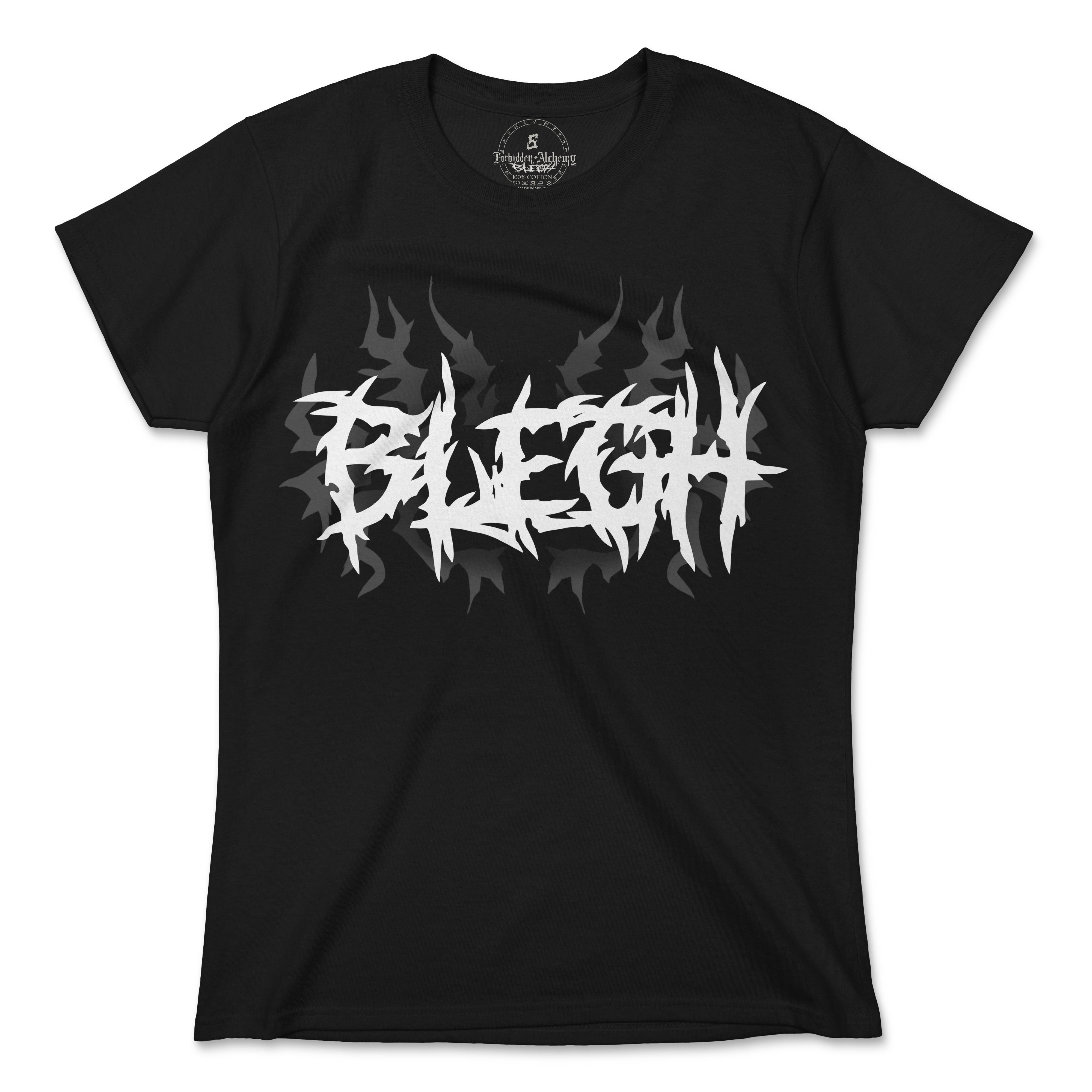 Buy BLEGH from forbidden alchemy's women's T-Shirts. 100% cotton, direct-to-garment prints, authentic alternative apparel. Tagged: WOMEN'S TEES.T-Shirtsforbidden alchemyWOMEN'S TEES