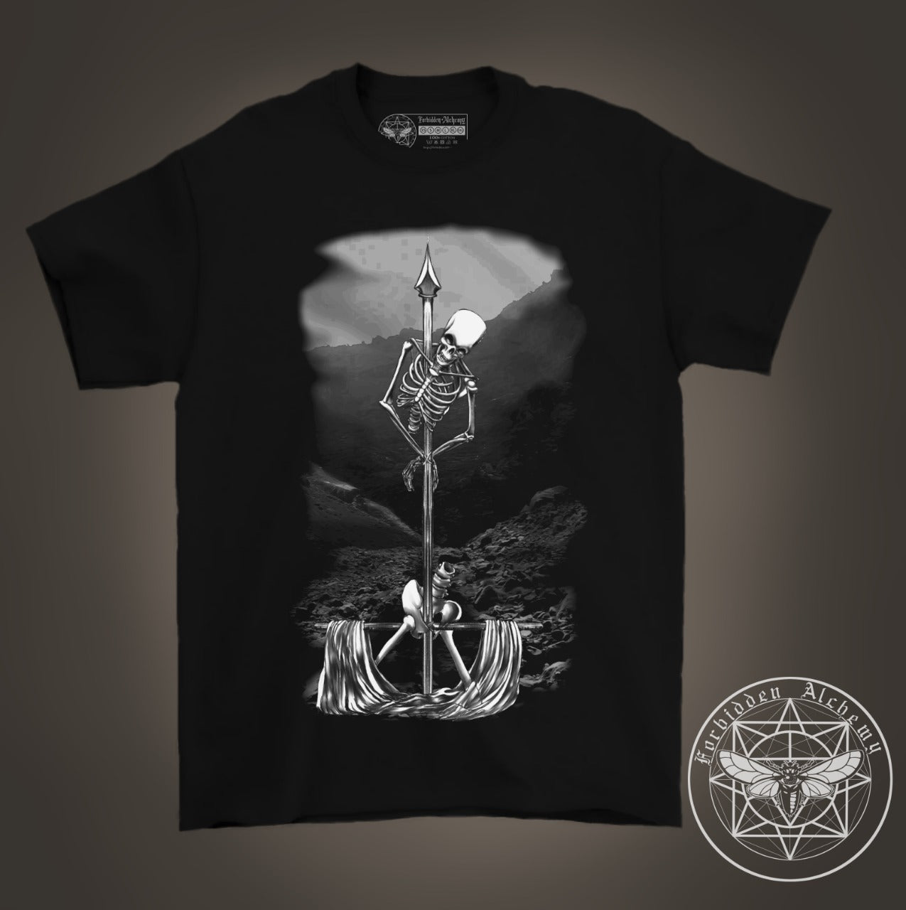Impale death